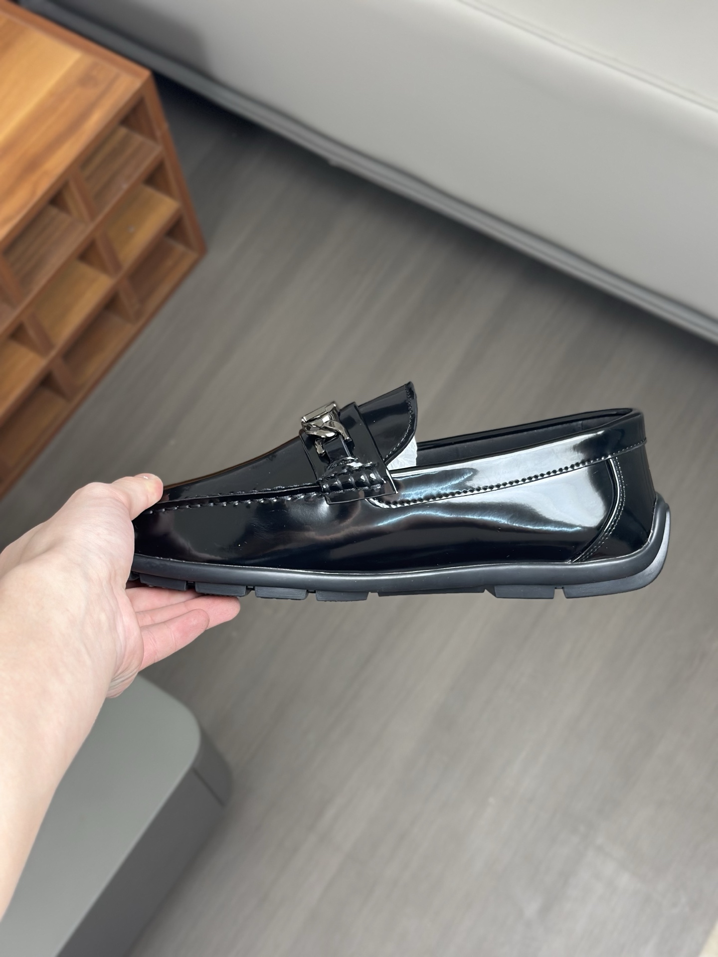 punto explosivo nuevo en los estantes, de alta calidad Tods familia de los hombres de soja zapatos d