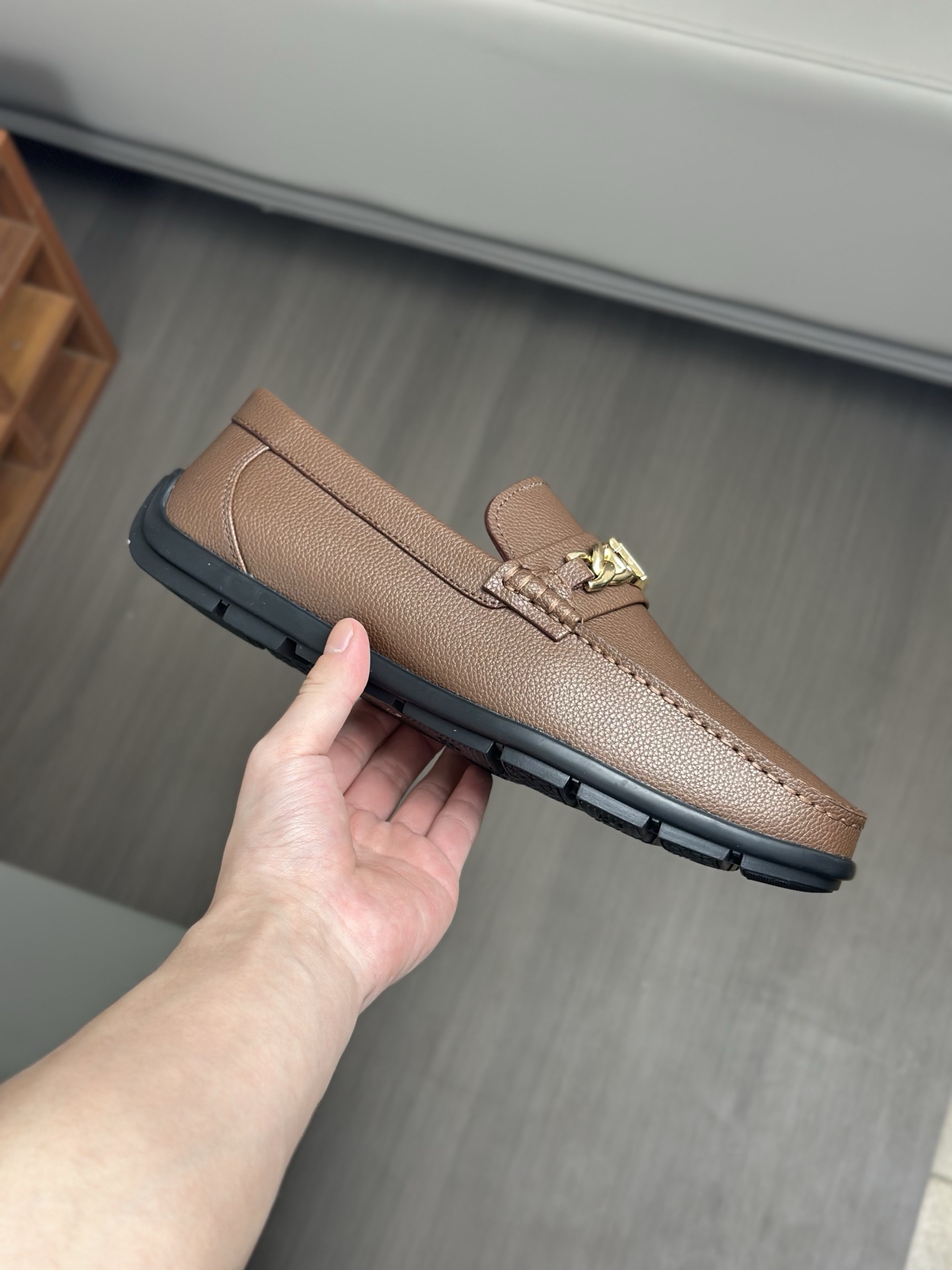 punto explosivo nuevo en los estantes, de alta calidad Tods familia de los hombres de soja zapatos d