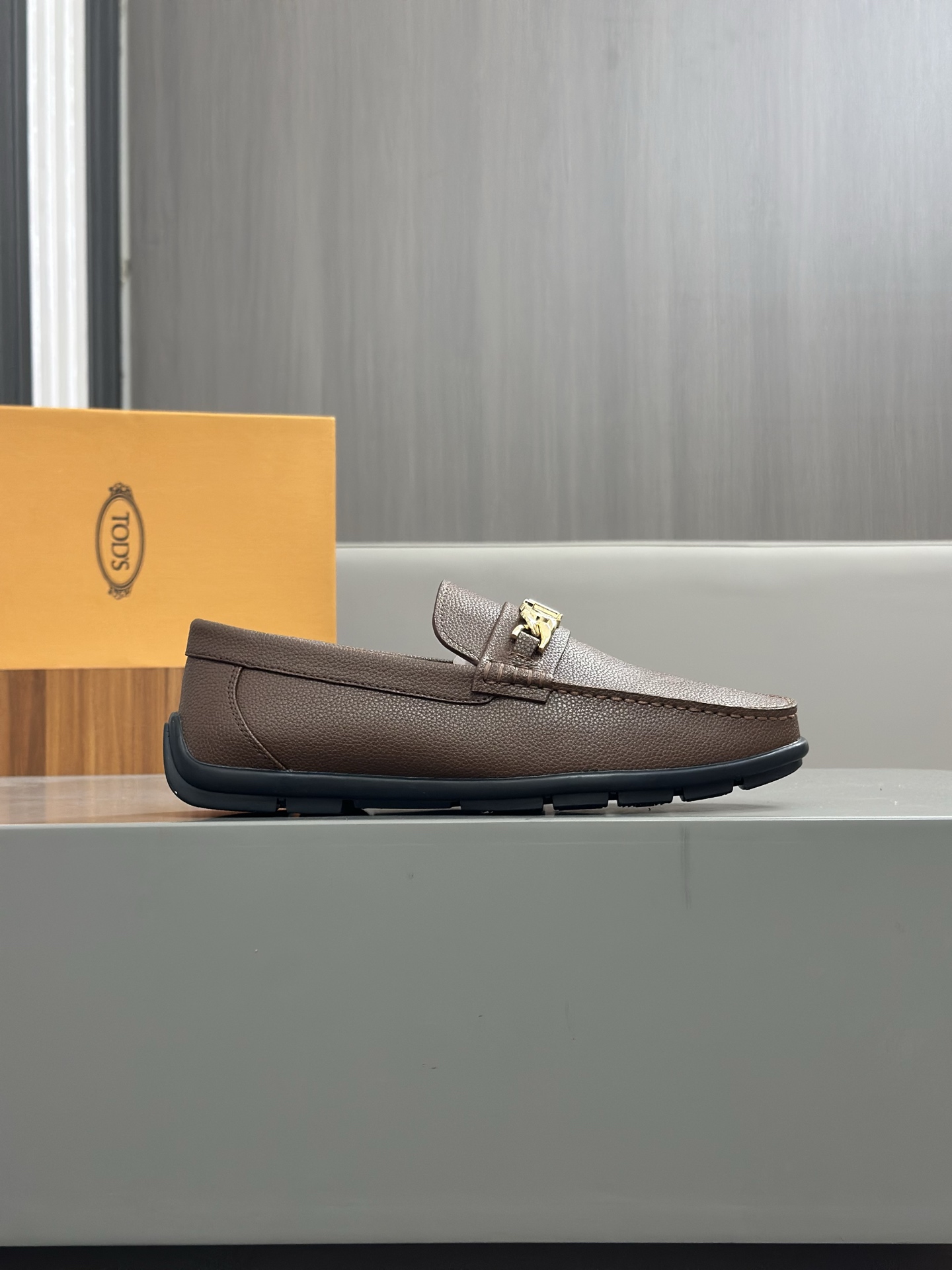 punto explosivo nuevo en los estantes, de alta calidad Tods familia de los hombres de soja zapatos d