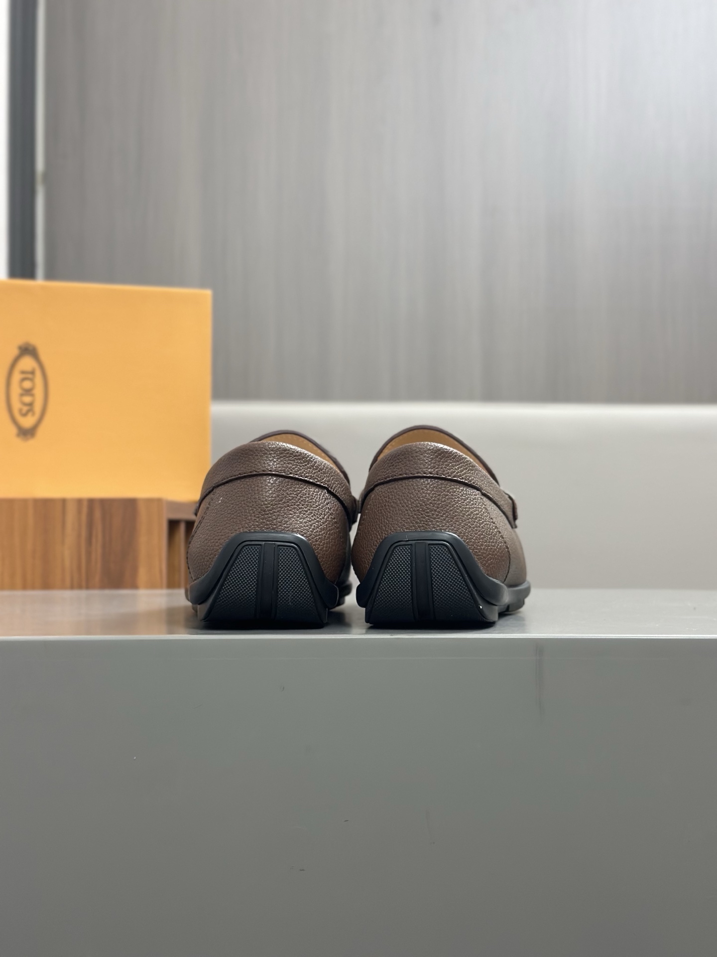 punto explosivo nuevo en los estantes, de alta calidad Tods familia de los hombres de soja zapatos d
