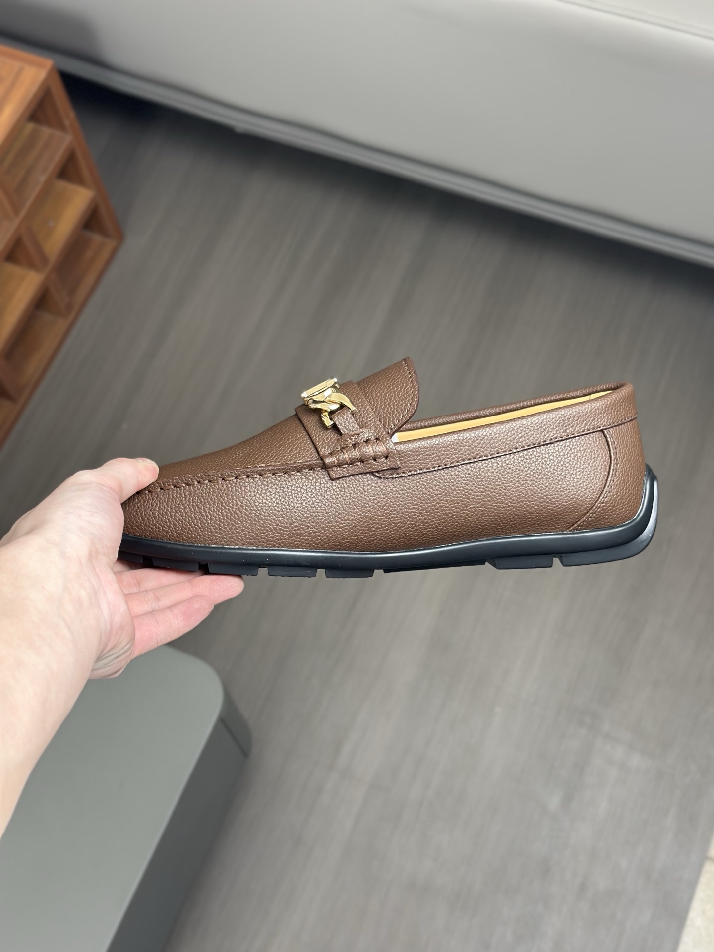 punto explosivo nuevo en los estantes, de alta calidad Tods familia de los hombres de soja zapatos d
