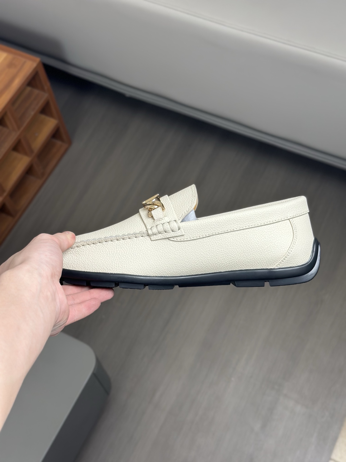 punto explosivo nuevo en los estantes, de alta calidad Tods familia de los hombres de soja zapatos d
