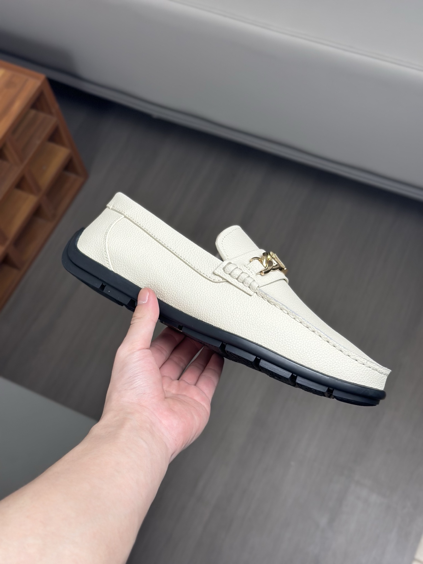 punto explosivo nuevo en los estantes, de alta calidad Tods familia de los hombres de soja zapatos d