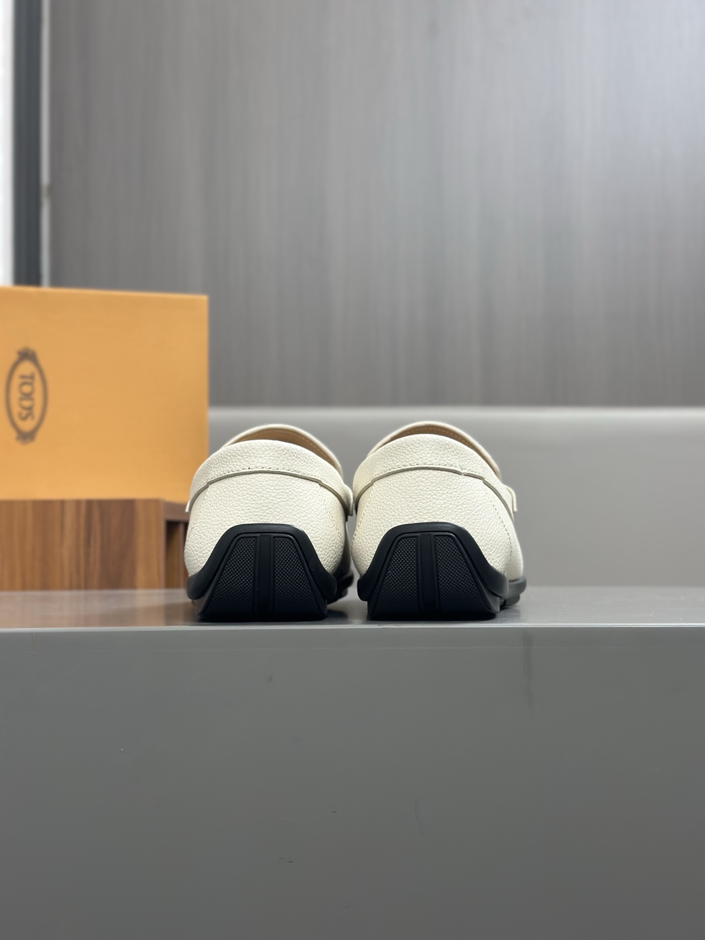 punto explosivo nuevo en los estantes, de alta calidad Tods familia de los hombres de soja zapatos d