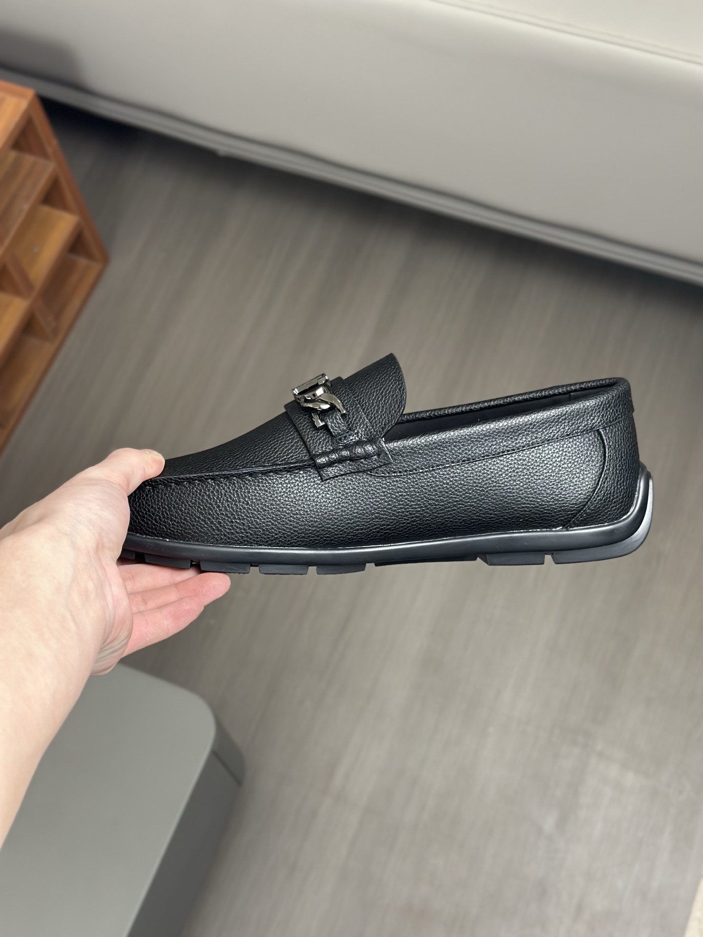 punto explosivo nuevo en los estantes, de alta calidad Tods familia de los hombres de soja zapatos d