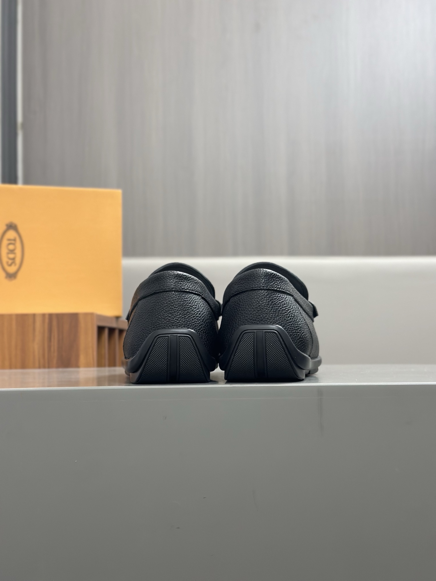 punto explosivo nuevo en los estantes, de alta calidad Tods familia de los hombres de soja zapatos d