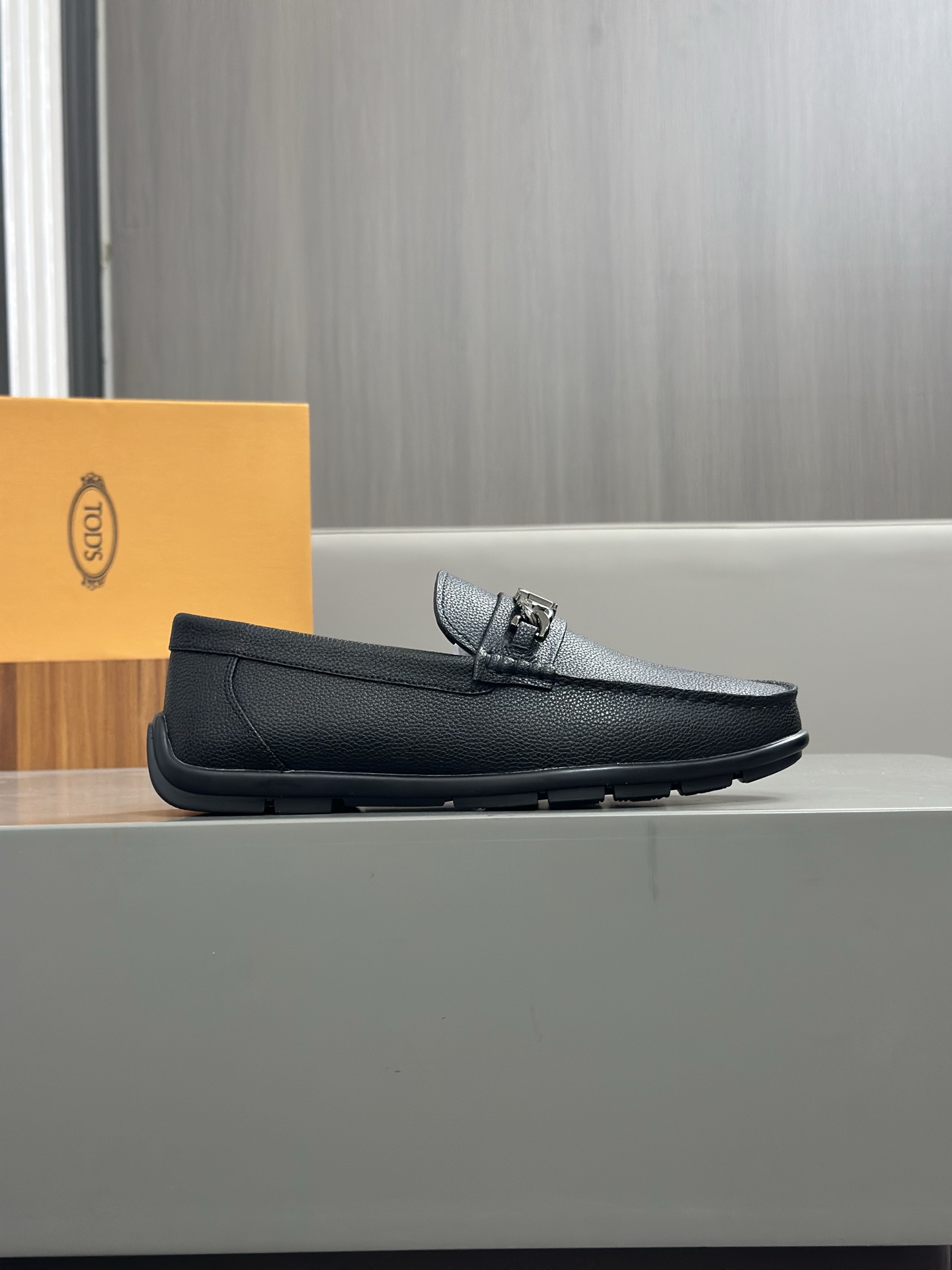 punto explosivo nuevo en los estantes, de alta calidad Tods familia de los hombres de soja zapatos d