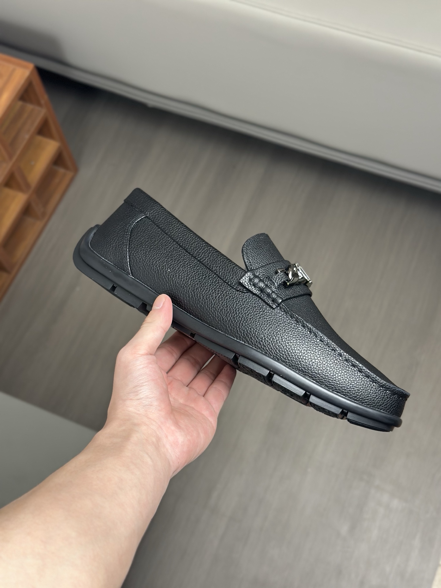 punto explosivo nuevo en los estantes, de alta calidad Tods familia de los hombres de soja zapatos d
