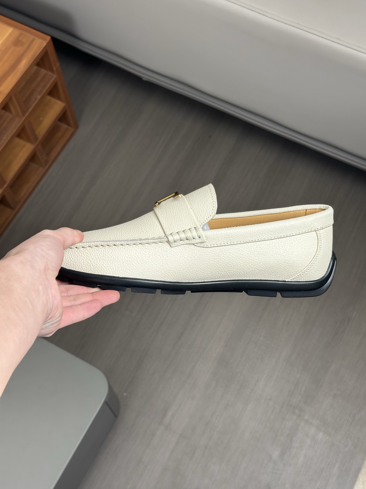 punto explosivo nuevo en los estantes, de alta calidad Tods familia de los hombres de soja zapatos d