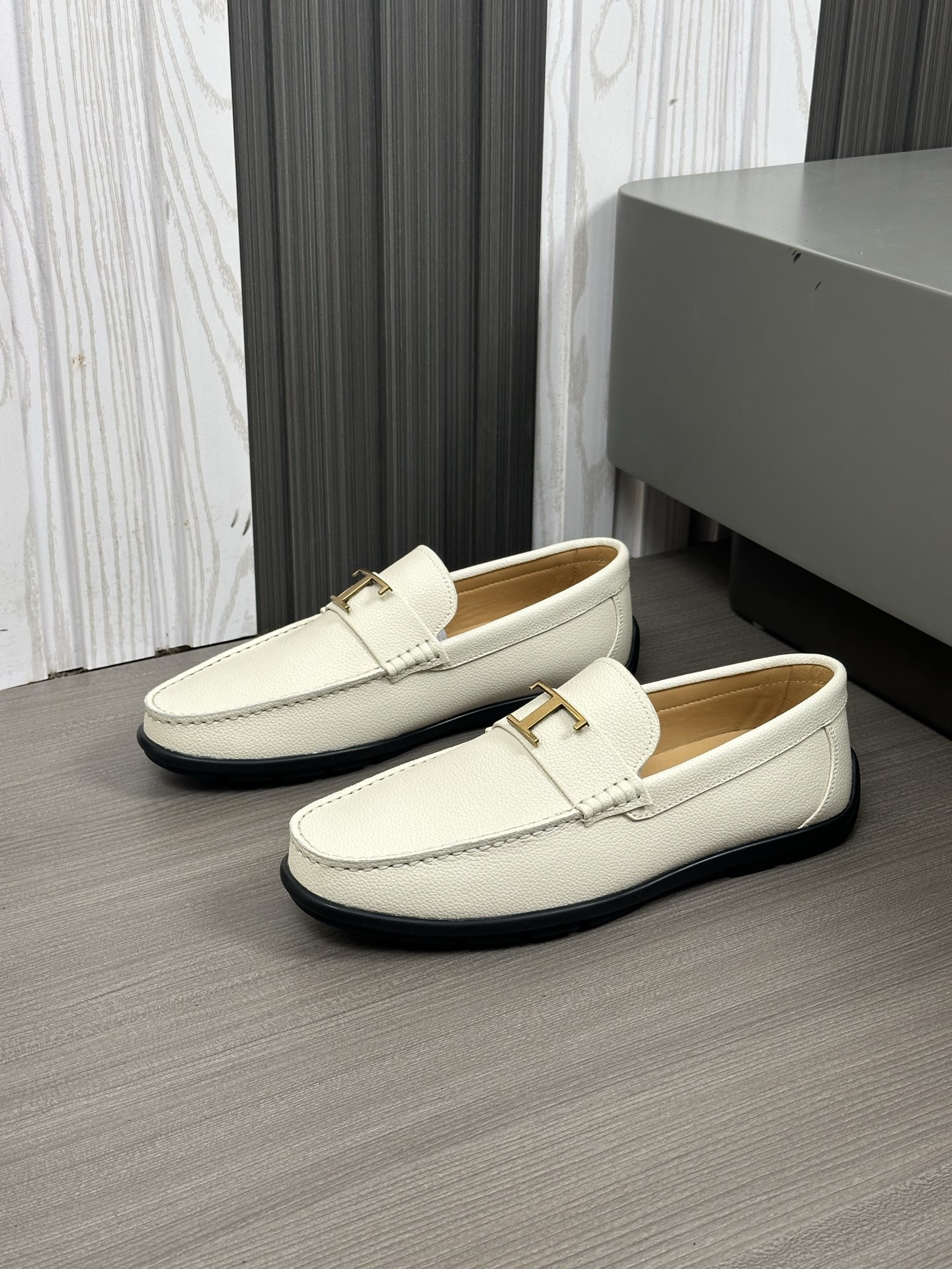 punto explosivo nuevo en los estantes, de alta calidad Tods familia de los hombres de soja zapatos d