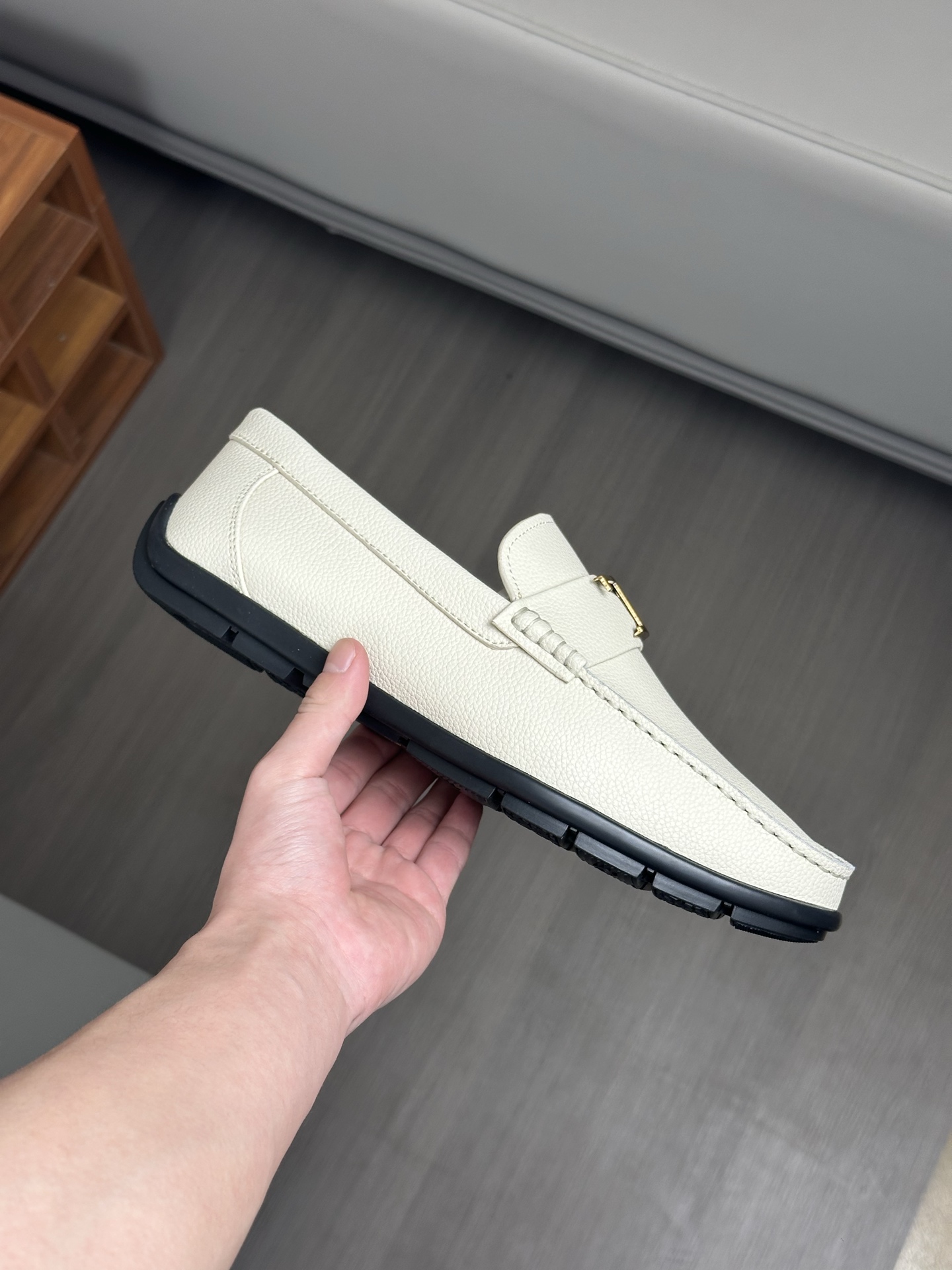 punto explosivo nuevo en los estantes, de alta calidad Tods familia de los hombres de soja zapatos d