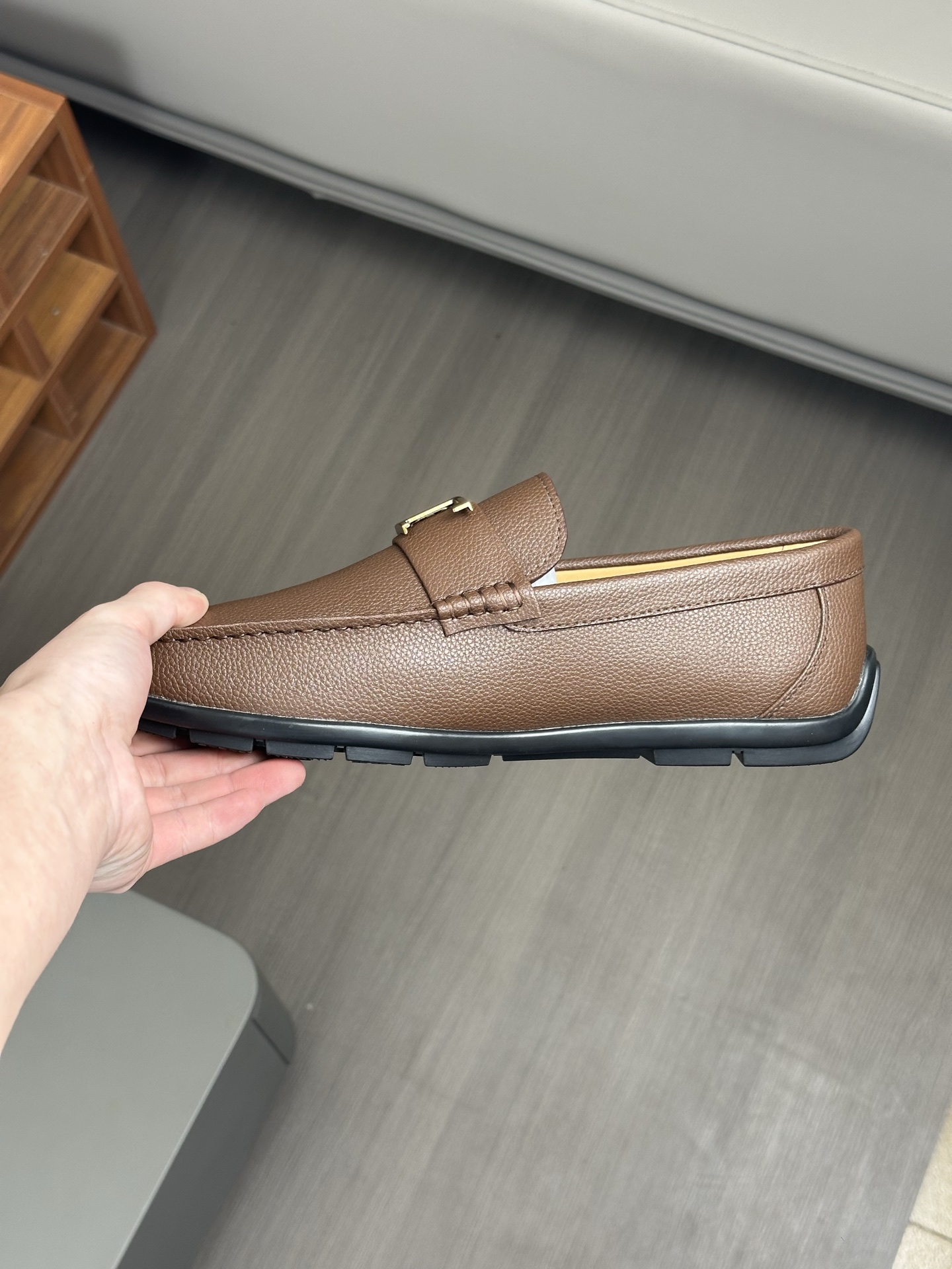 punto explosivo nuevo en los estantes, de alta calidad Tods familia de los hombres de soja zapatos d
