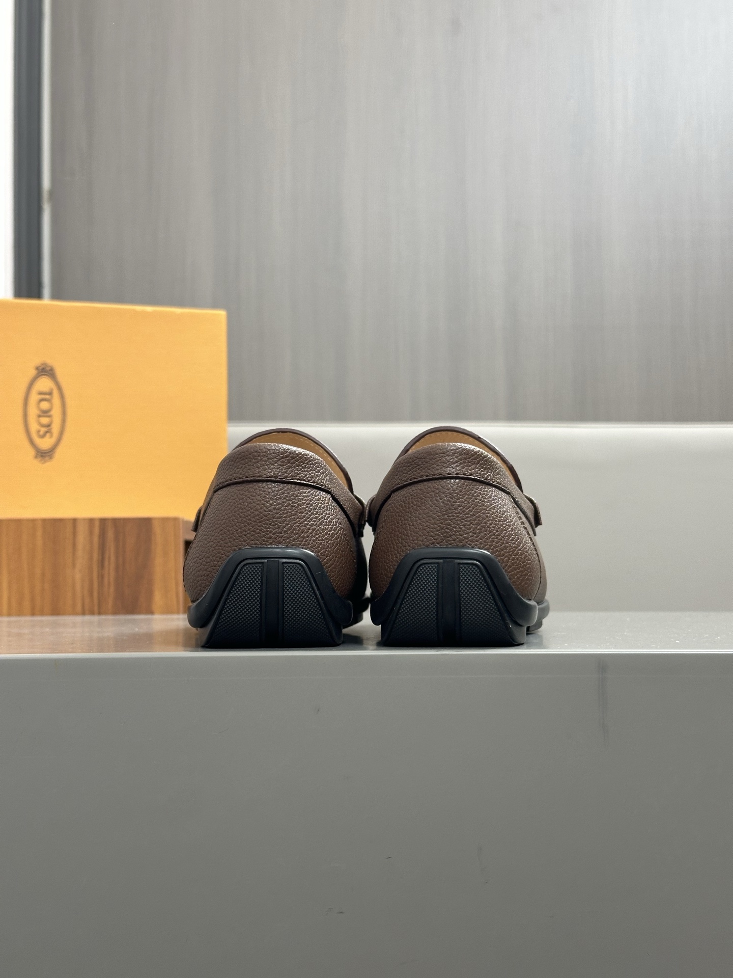 punto explosivo nuevo en los estantes, de alta calidad Tods familia de los hombres de soja zapatos d