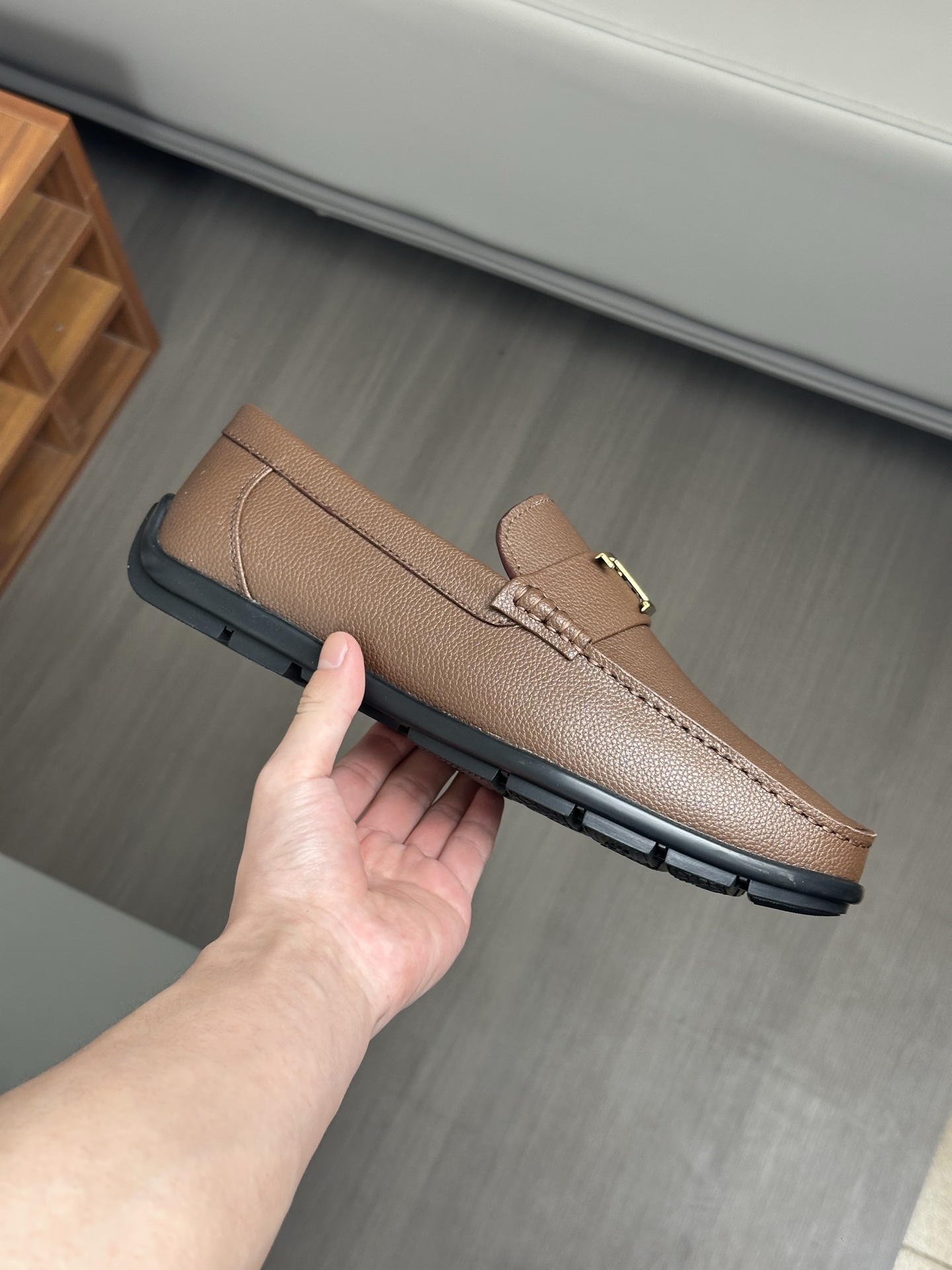 punto explosivo nuevo en los estantes, de alta calidad Tods familia de los hombres de soja zapatos d
