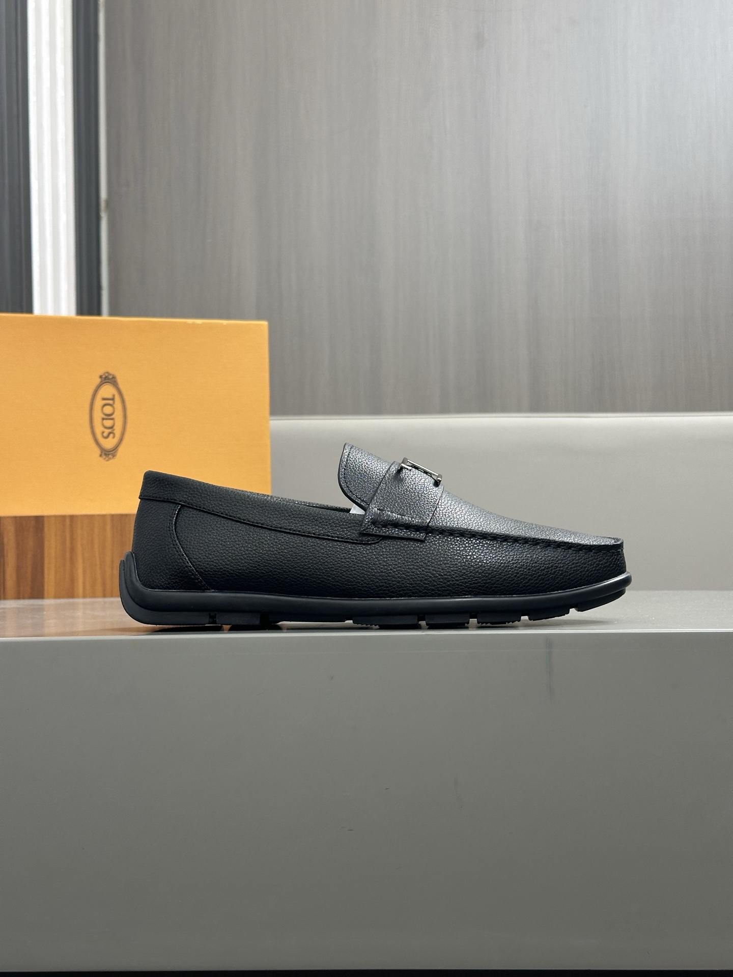 punto explosivo nuevo en los estantes, de alta calidad Tods familia de los hombres de soja zapatos d