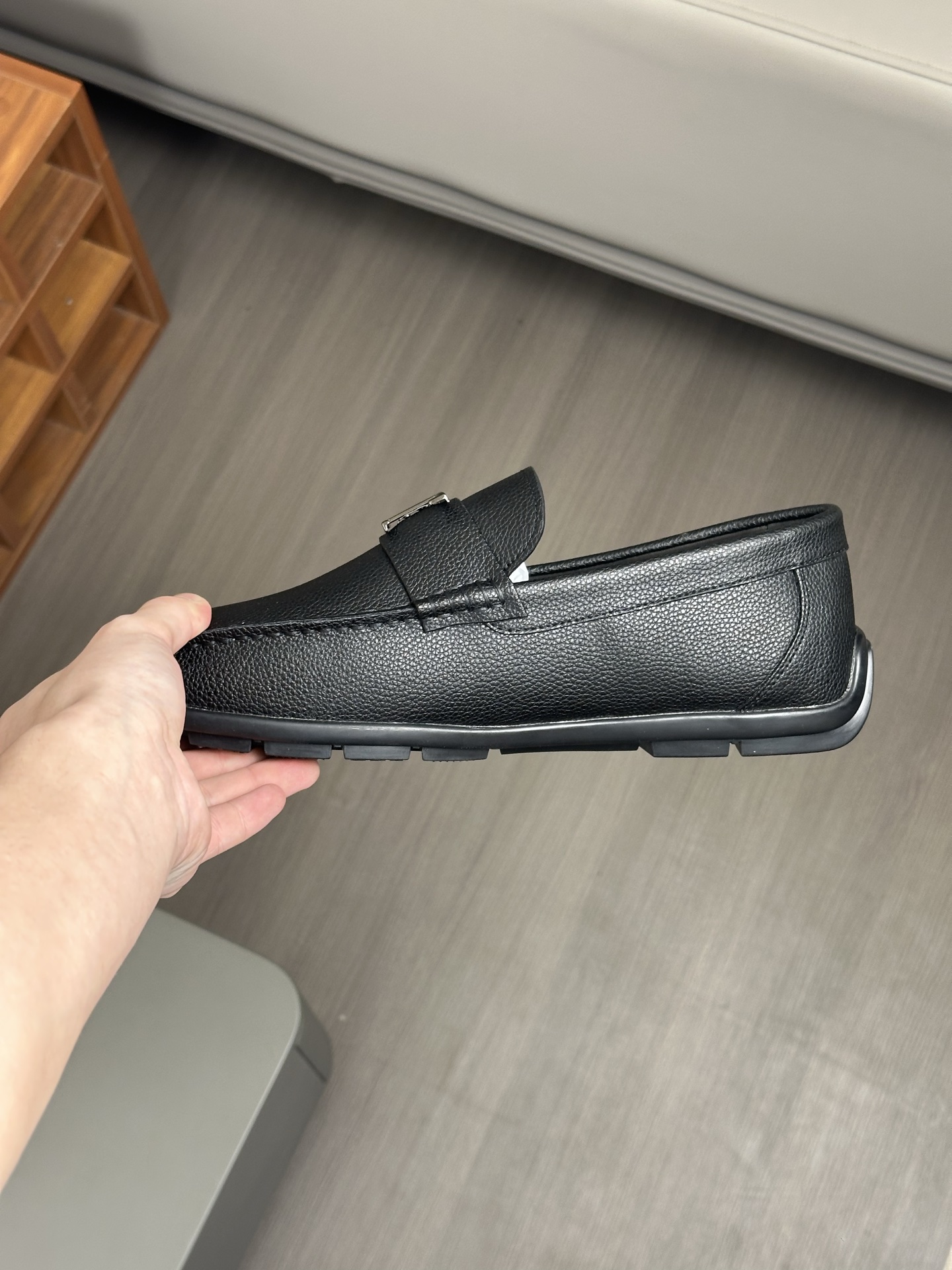 punto explosivo nuevo en los estantes, de alta calidad Tods familia de los hombres de soja zapatos d