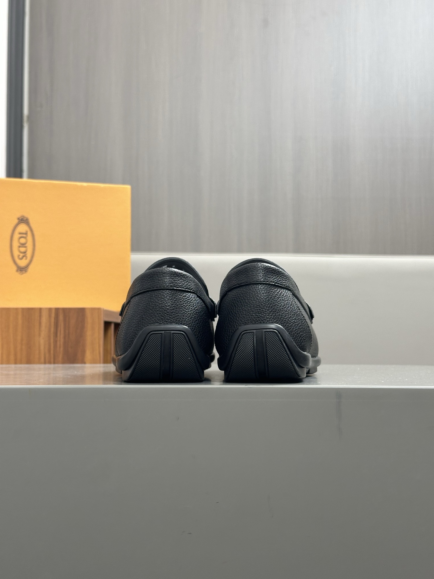 punto explosivo nuevo en los estantes, de alta calidad Tods familia de los hombres de soja zapatos d