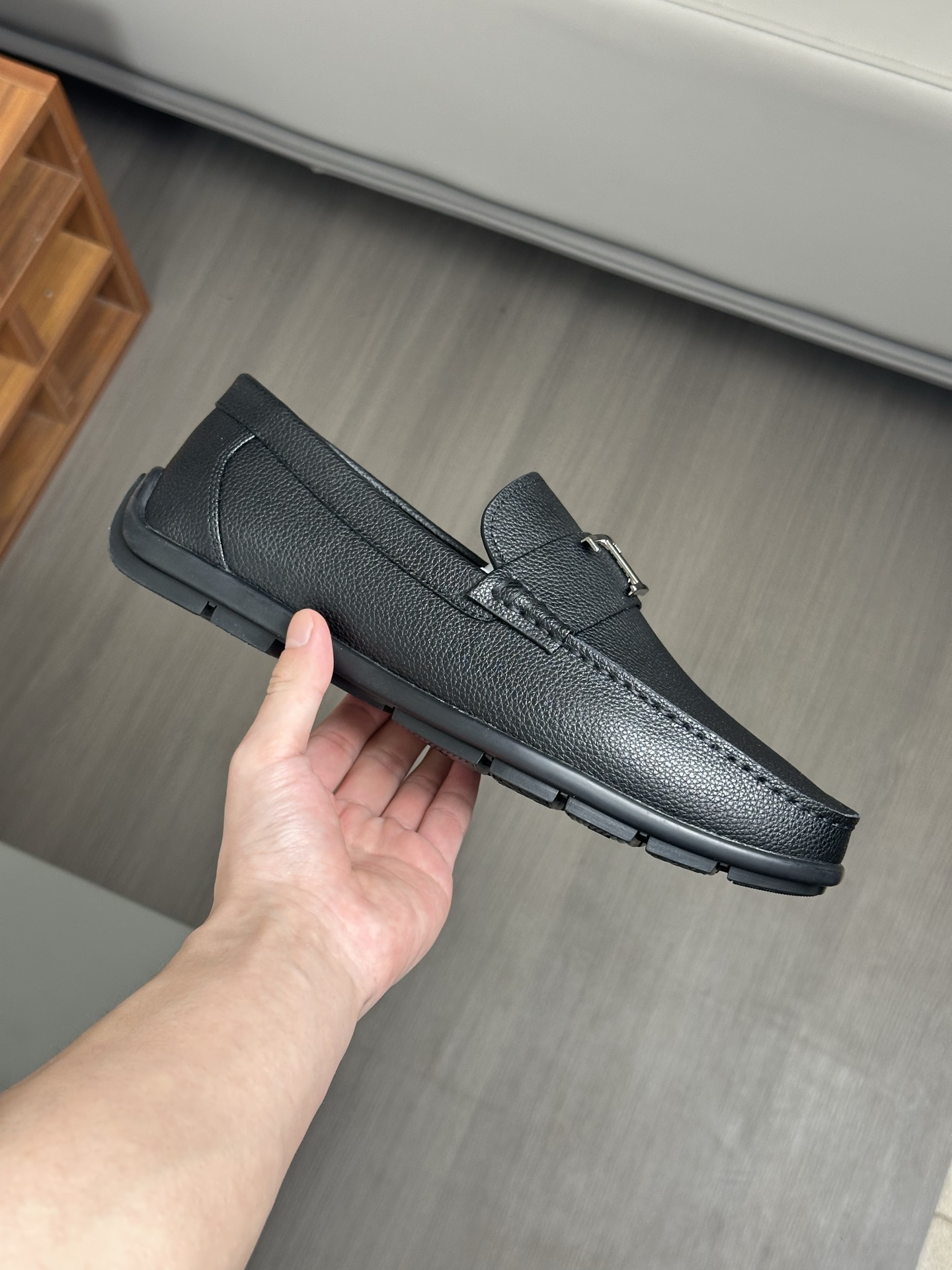 punto explosivo nuevo en los estantes, de alta calidad Tods familia de los hombres de soja zapatos d