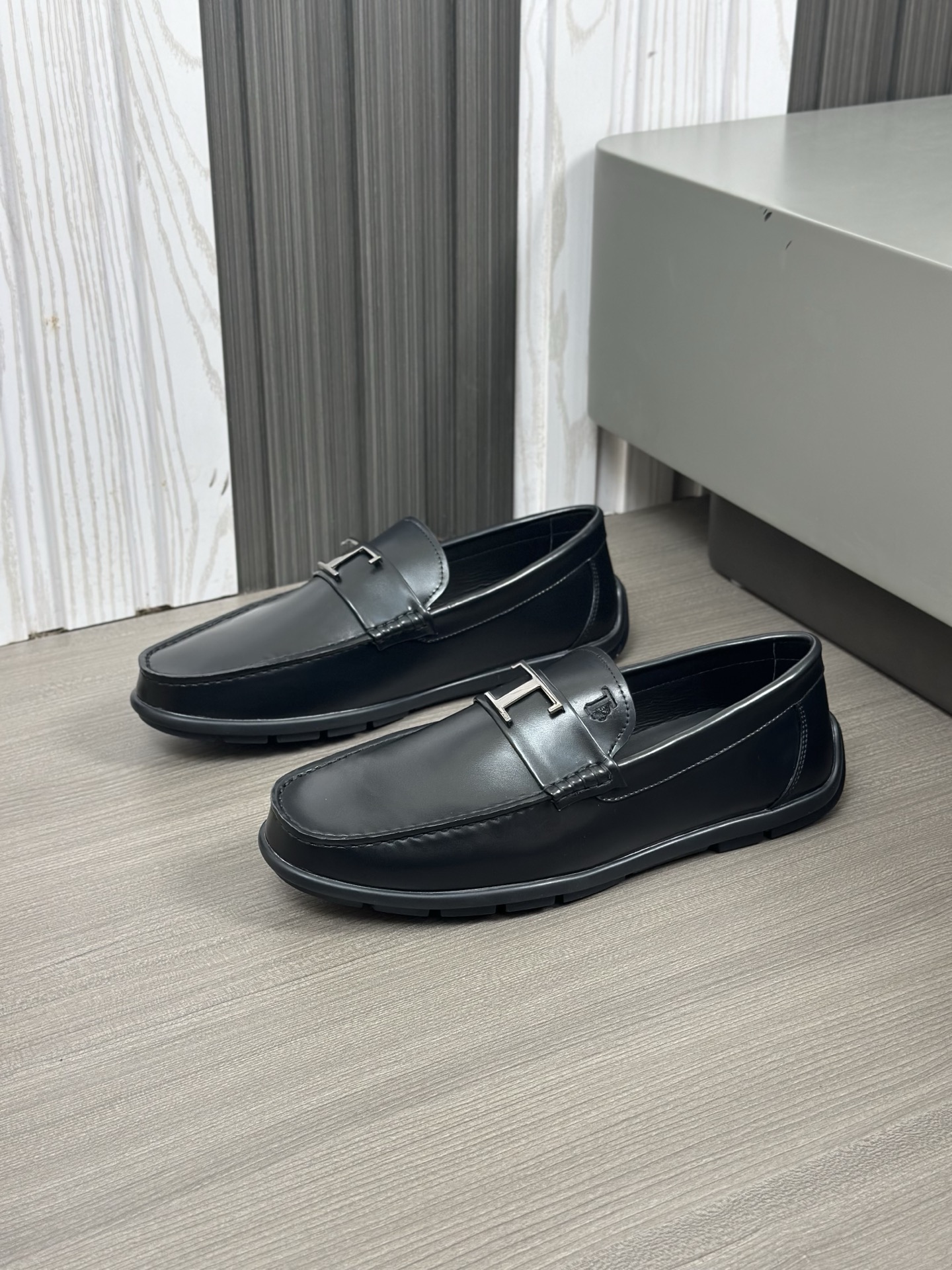 punto explosivo nuevo en los estantes, de alta calidad Tods familia de los hombres de soja zapatos d