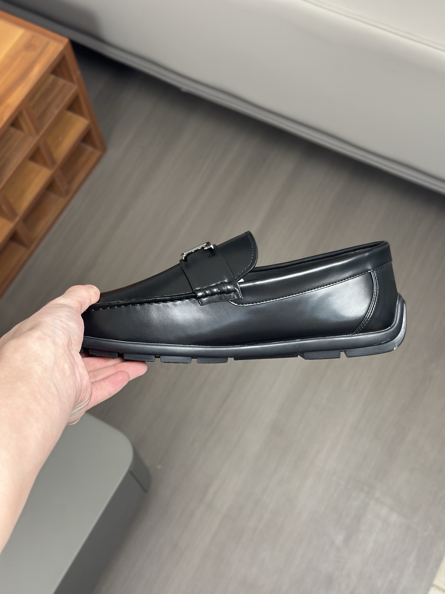 punto explosivo nuevo en los estantes, de alta calidad Tods familia de los hombres de soja zapatos d