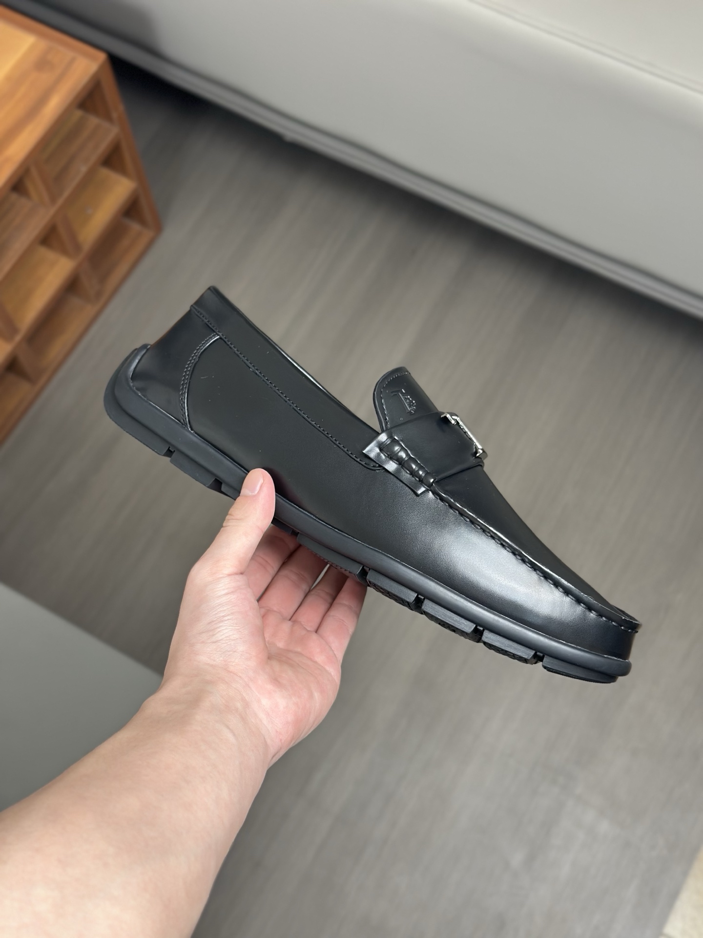 punto explosivo nuevo en los estantes, de alta calidad Tods familia de los hombres de soja zapatos d