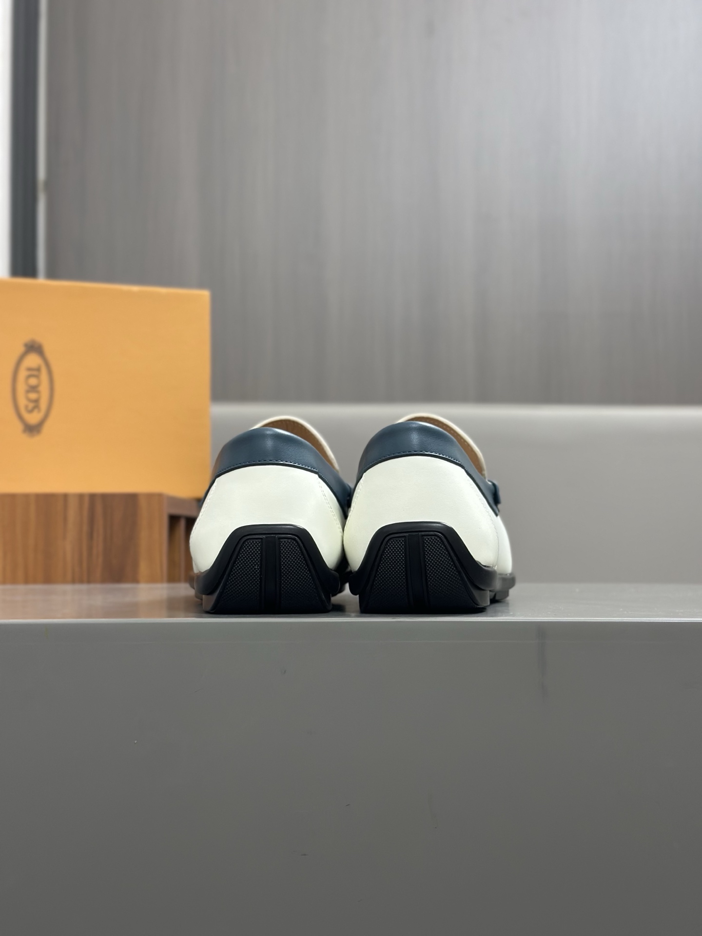 punto explosivo nuevo en los estantes, de alta calidad Tods familia de los hombres de soja zapatos d