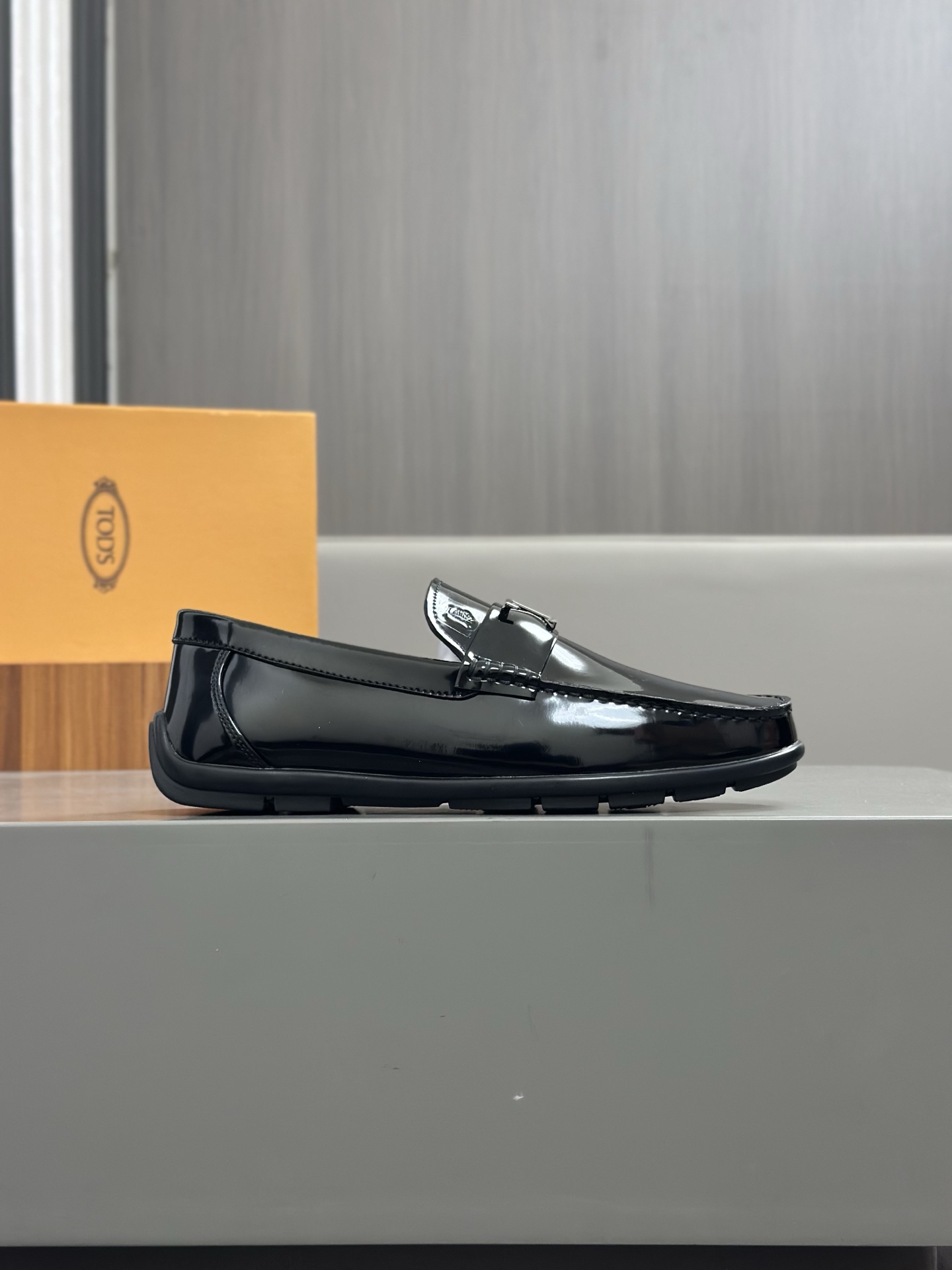 punto explosivo nuevo en los estantes, de alta calidad Tods familia de los hombres de soja zapatos d
