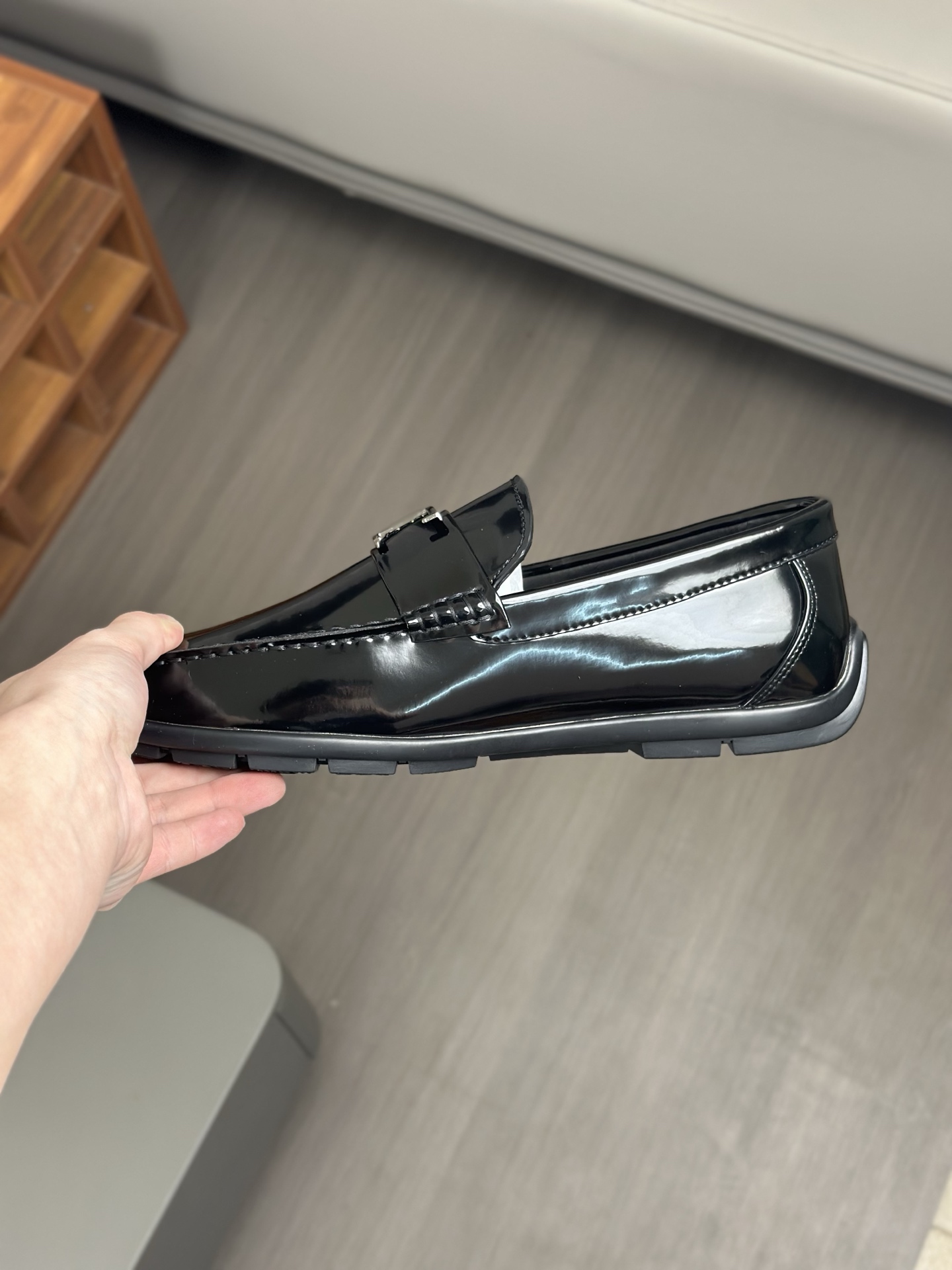 punto explosivo nuevo en los estantes, de alta calidad Tods familia de los hombres de soja zapatos d