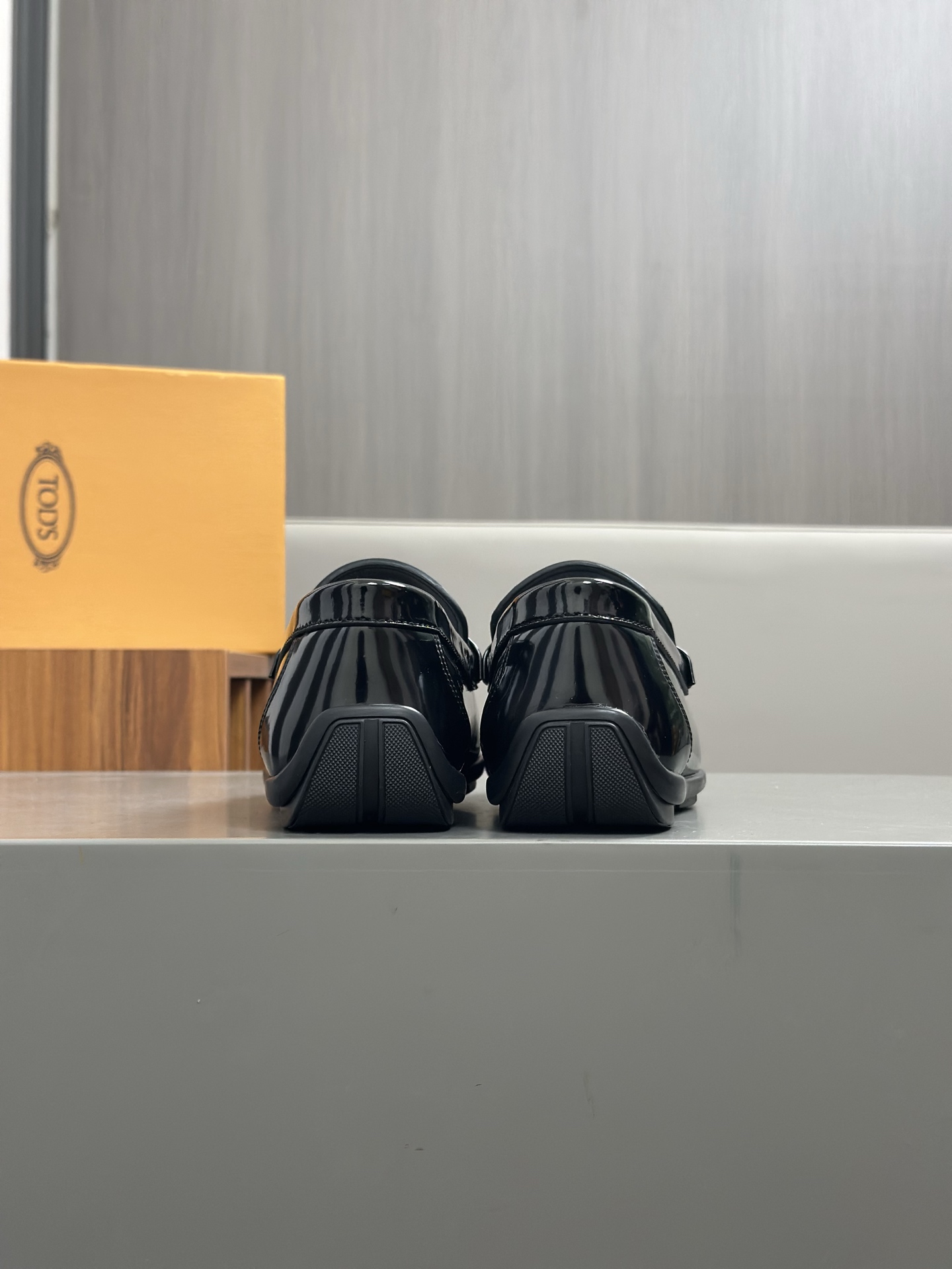 punto explosivo nuevo en los estantes, de alta calidad Tods familia de los hombres de soja zapatos d