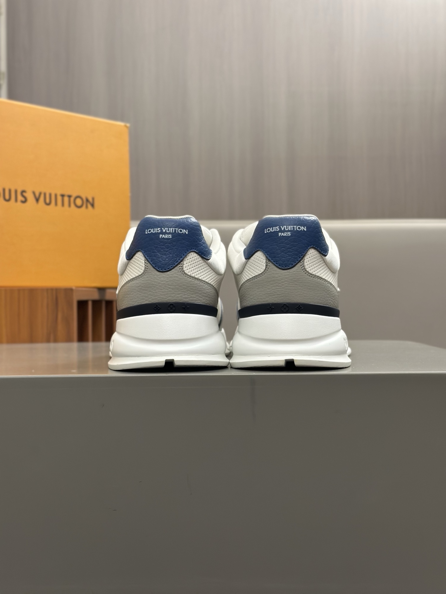 Louis Vuitton Trainer Sneakers: Iconic Design, Premium Quality (Sizes 39-44) 9 i1742542836668 761 0 7
