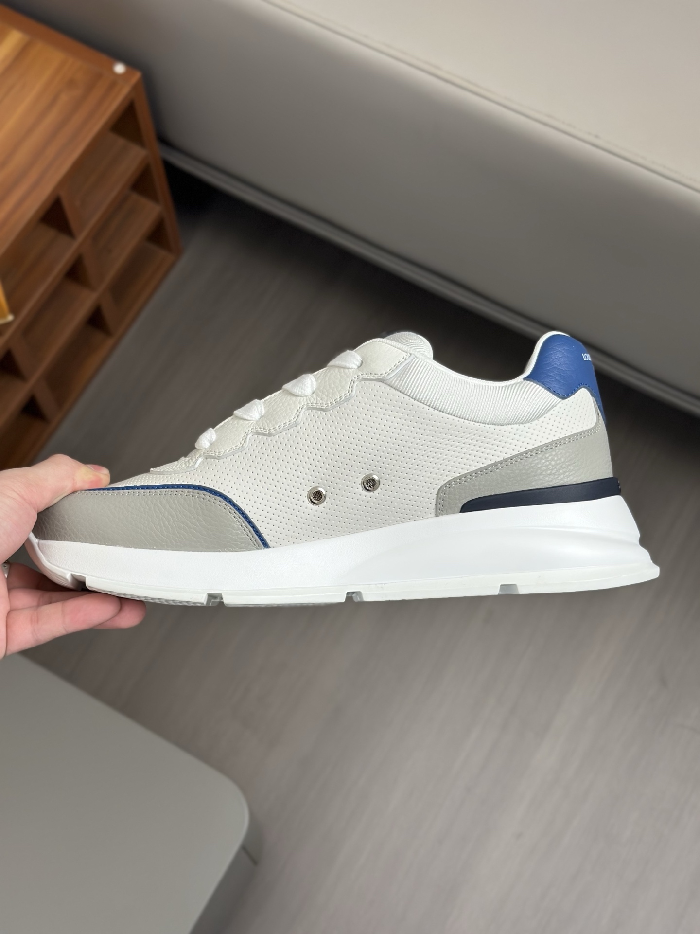 Louis Vuitton Trainer Sneakers: Iconic Design, Premium Quality (Sizes 39-44) 10 i1742542840686 9346 0 8