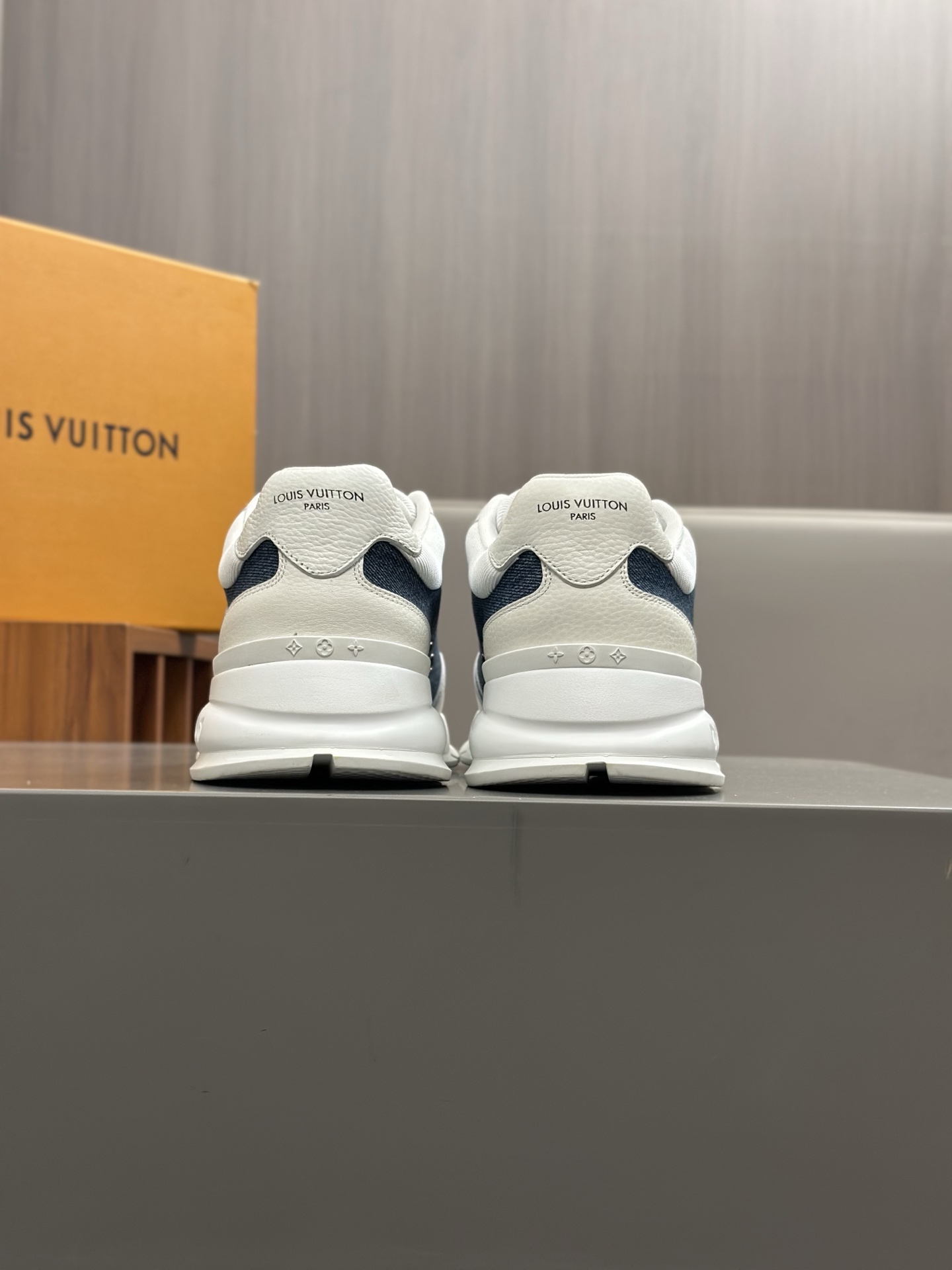 Louis Vuitton Trainer Sneakers - Upgraded Quality, Superb Details, Limited Edition 9 i1742542862936 1449 0 7