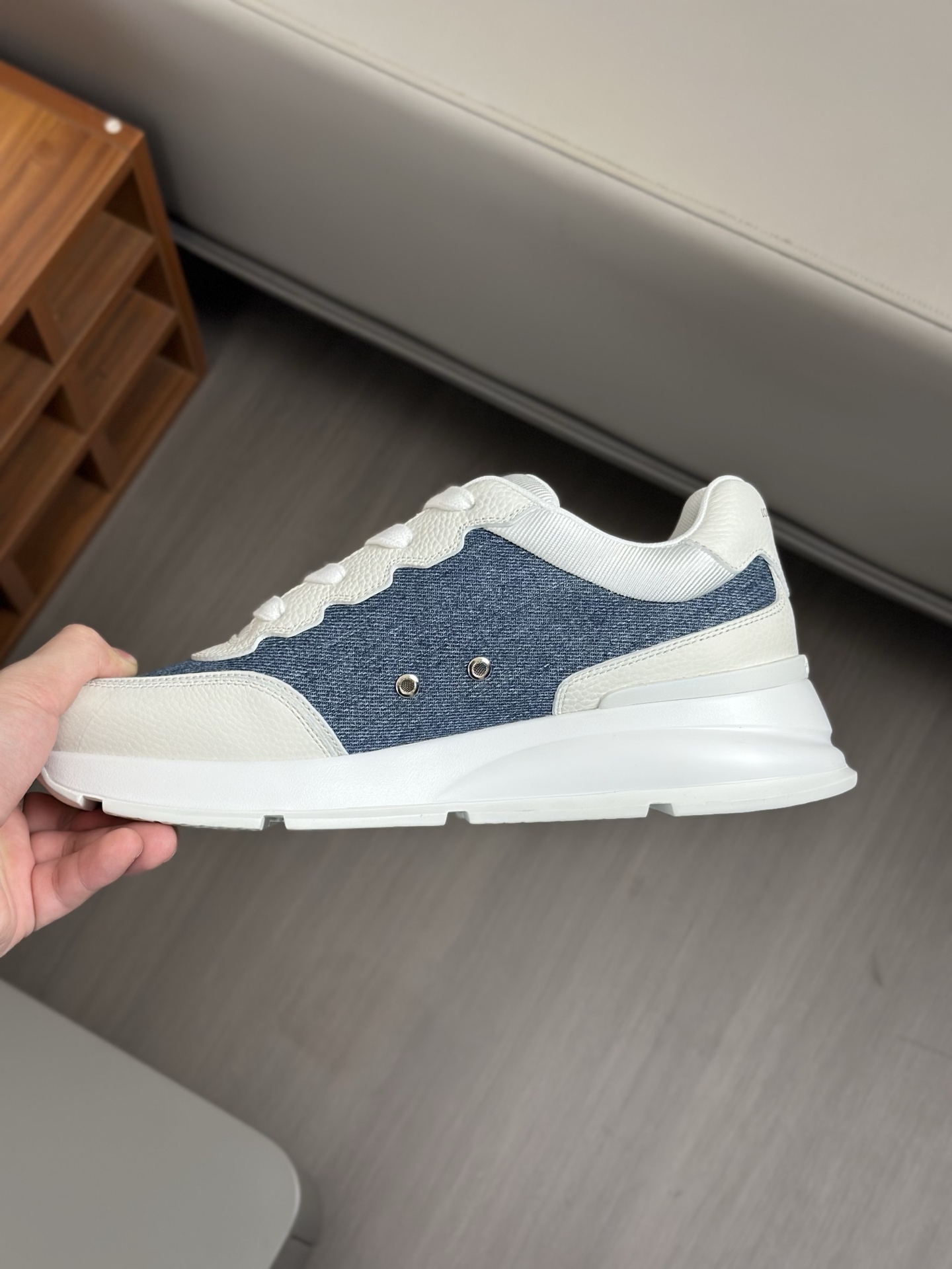 Louis Vuitton Trainer Sneakers - Upgraded Quality, Superb Details, Limited Edition 8 i1742542864342 2890 0 6