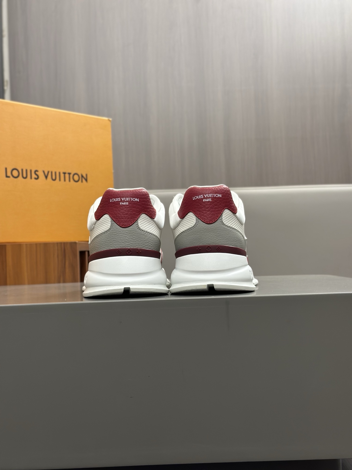Louis Vuitton Trainer Sneakers: Stylish, Comfortable, and High-Quality Design 9 i1742542873356 4574 0 7