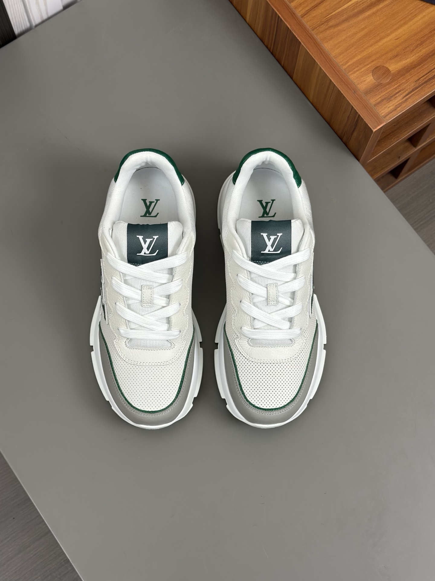 Louis Vuitton Trainer Sneakers: Upgraded Quality, Stylish Design, Limited Edition 1 Louis Vuitton Trainer Sneakers: Upgraded Quality, Stylish Design, Limited Edition