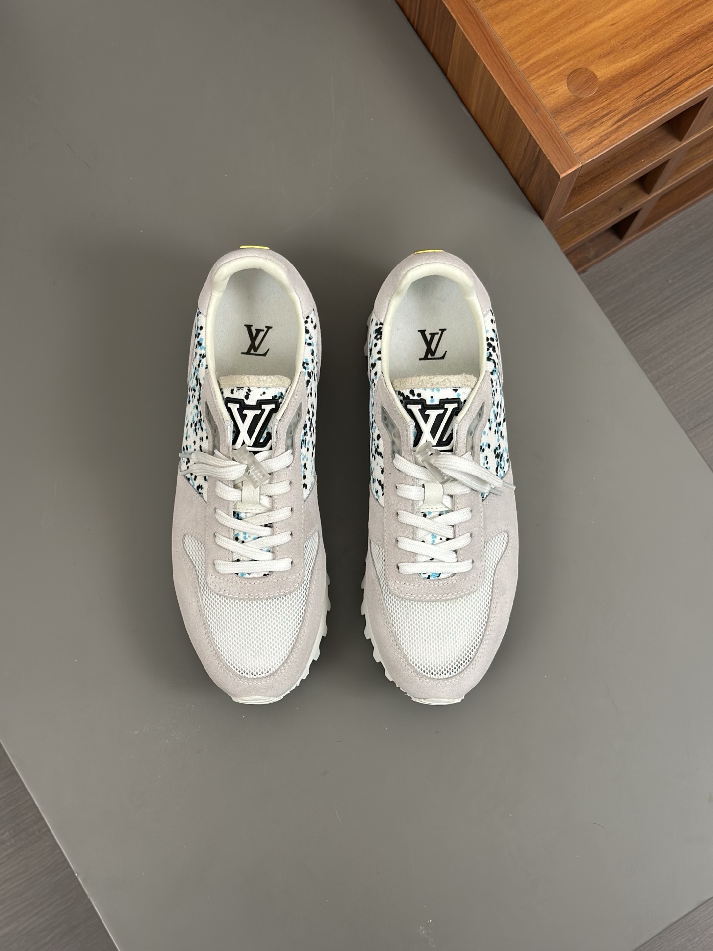 Men's Designer Fashion Sneakers: Italian Leather, Comfortable Fit (Sizes 38-44) 1 Men's Designer Fashion Sneakers: Italian Leather, Comfortable Fit (Sizes 38-44)