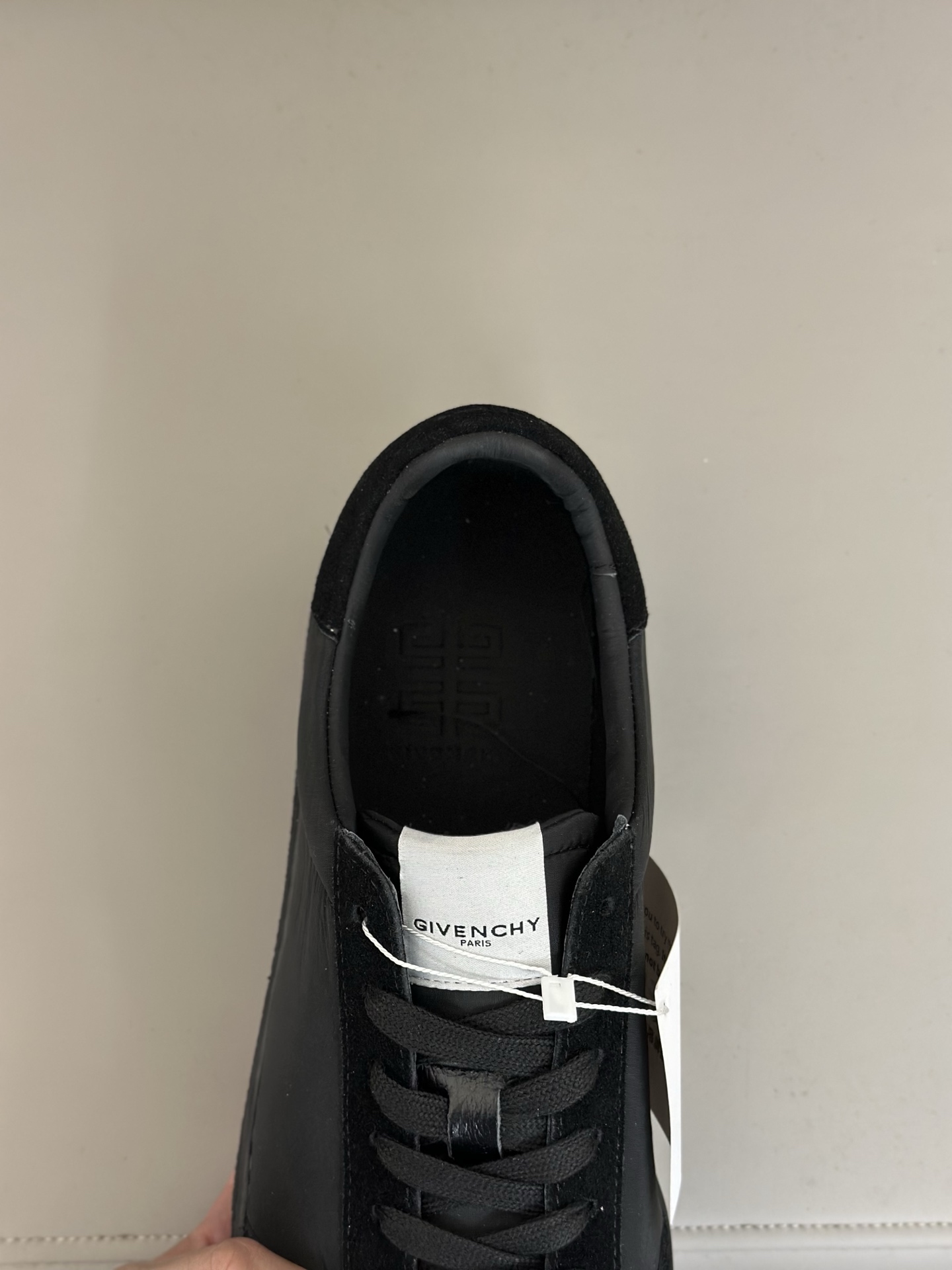 GIVENCHY Men's Low-Top Canvas Sneakers, Breathable and Comfortable 8 i1742766727948 3928 0 6