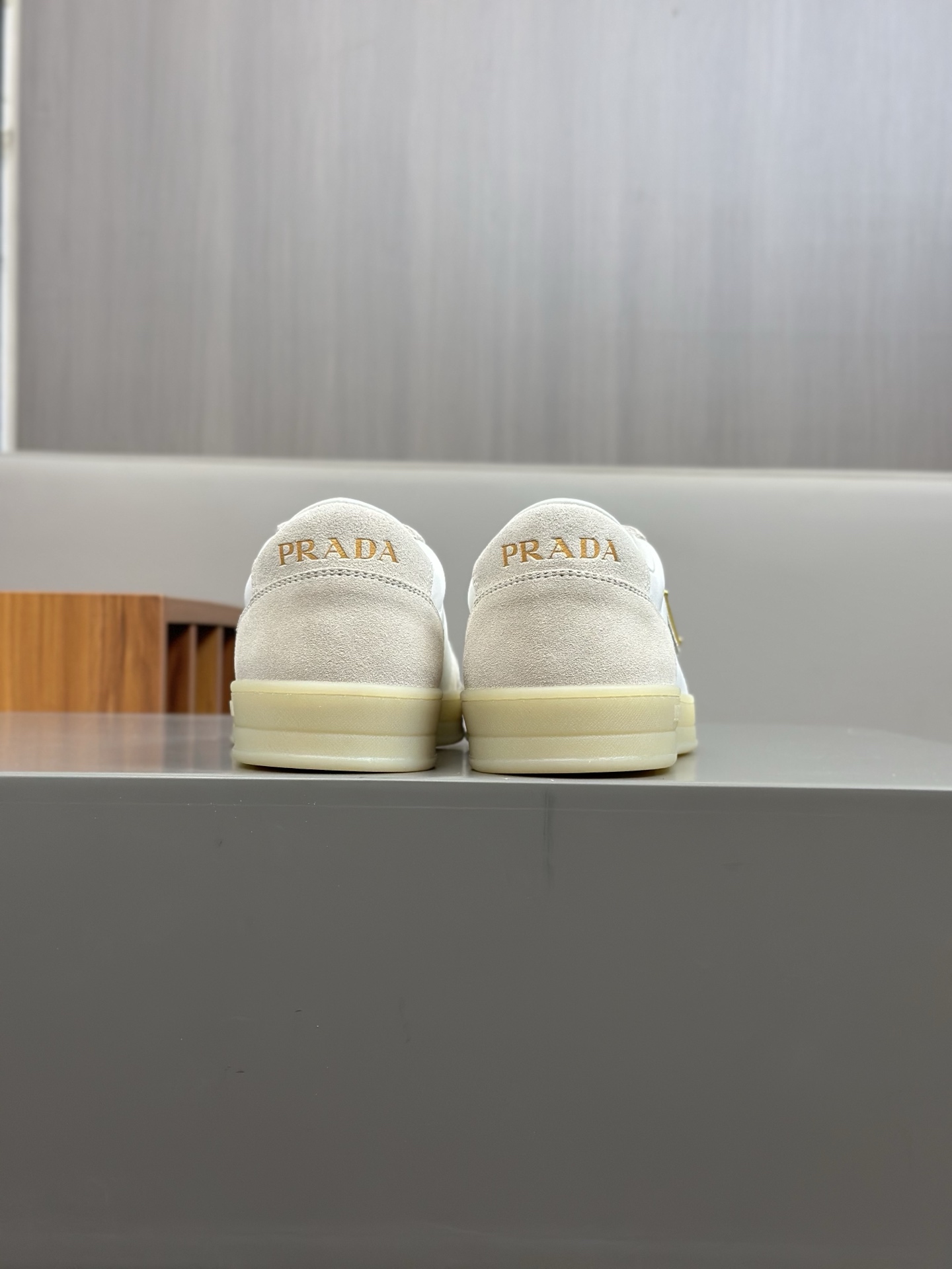 Prada Men's Leather Sneakers, New Collection, Sizes 39-44, Street Style 10 i1742766984989 9825 0 8