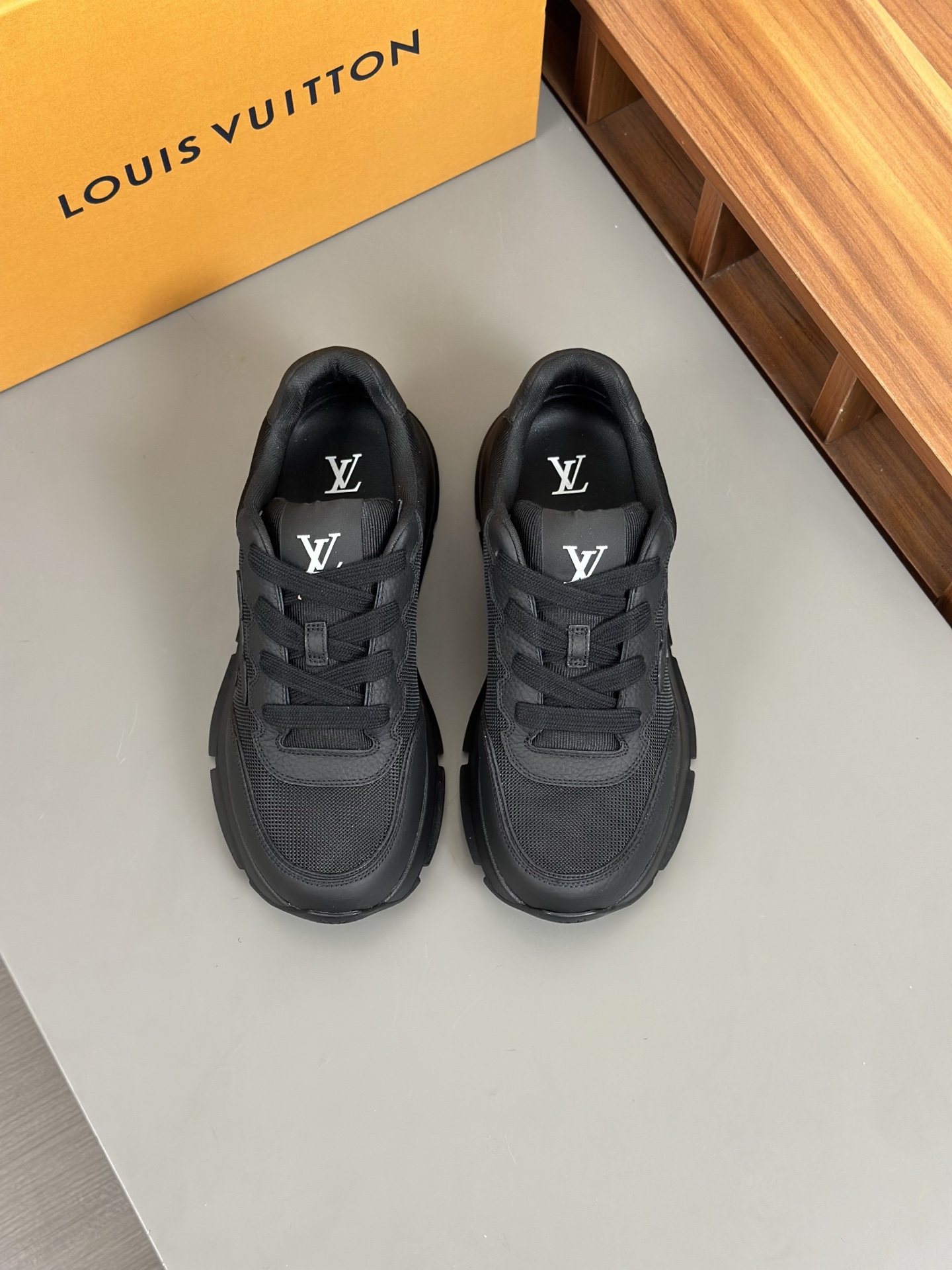 Louis Vuitton Trainer Sneakers: Upgraded Quality, Stylish Design, Limited Edition 1 Louis Vuitton Trainer Sneakers: Upgraded Quality, Stylish Design, Limited Edition