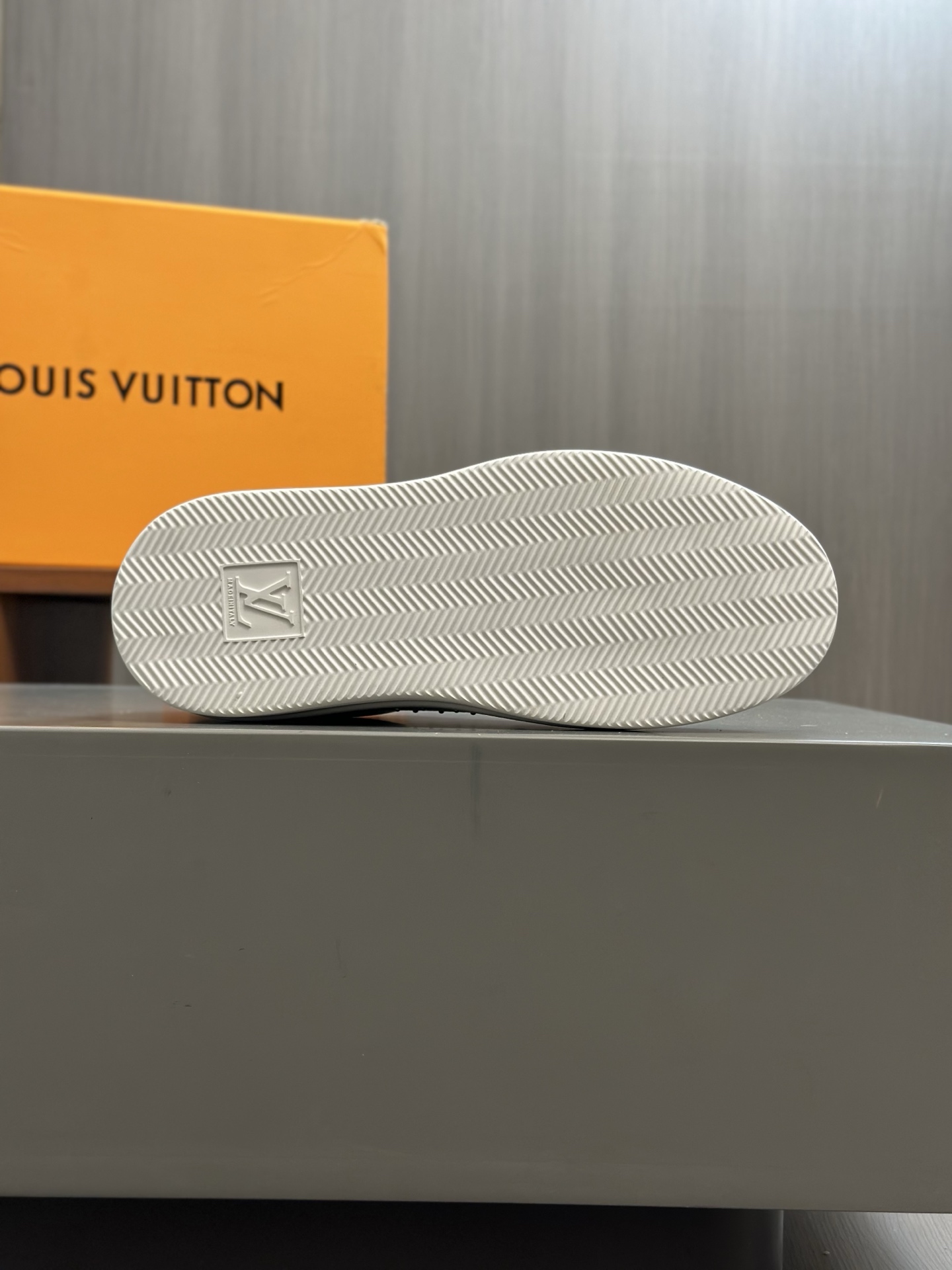 Louis Vuitton Men's Beverly Hills Monogram Sneakers, Size 38-44 10 i1743148288771 1634 0 8