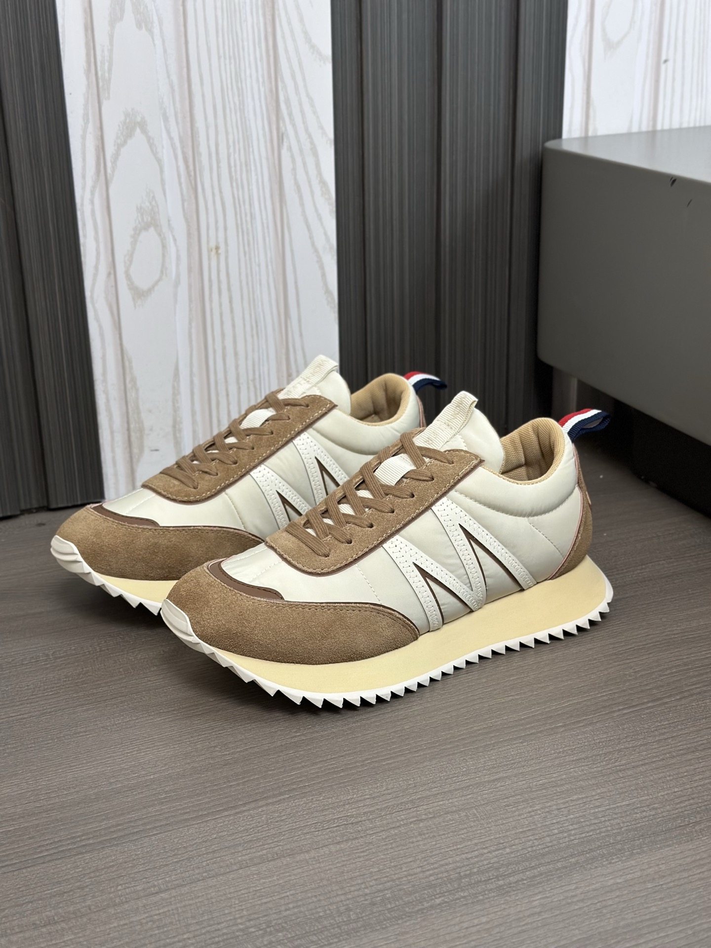 Moncler Men's Sneakers - Stylish Design, Comfortable Fit, High-Quality Shoe 7 i1743323429995 138 0 5