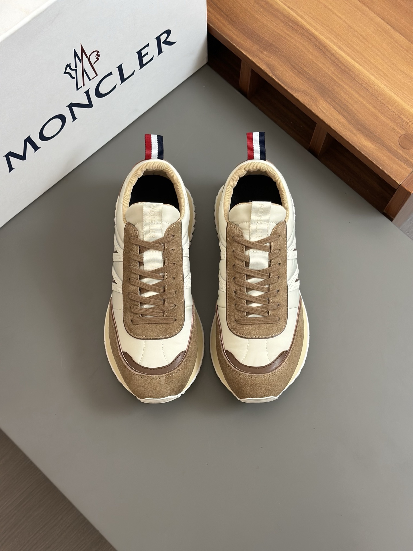 Moncler Men's Sneakers - Stylish Design, Comfortable Fit, High-Quality Shoe 1 Moncler Men's Sneakers - Stylish Design, Comfortable Fit, High-Quality Shoe