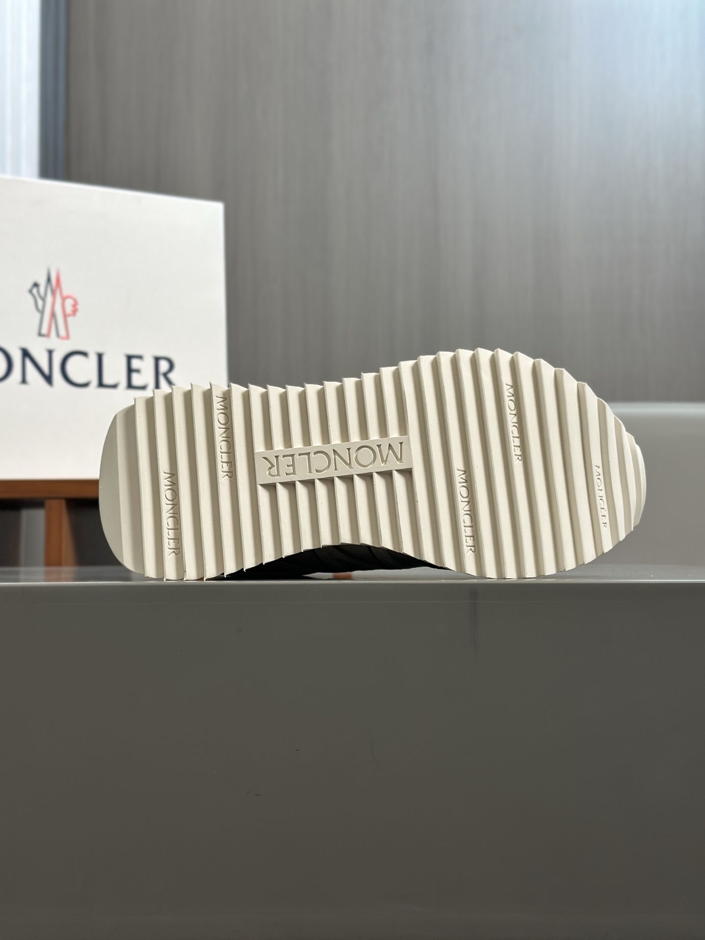 Moncler Men's Sneakers - Stylish Design, Comfortable Fit, High-Quality Shoe 10 i1743323431804 152 0 8