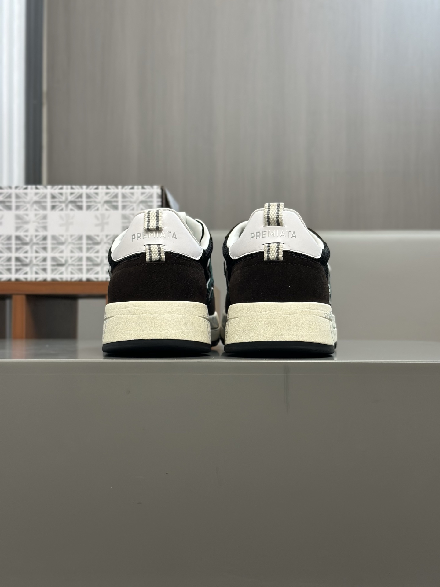 --Nuevos productos-- Pre*Pramilla de gama alta de los hombres de lana zapatos deportivos casuales ma
