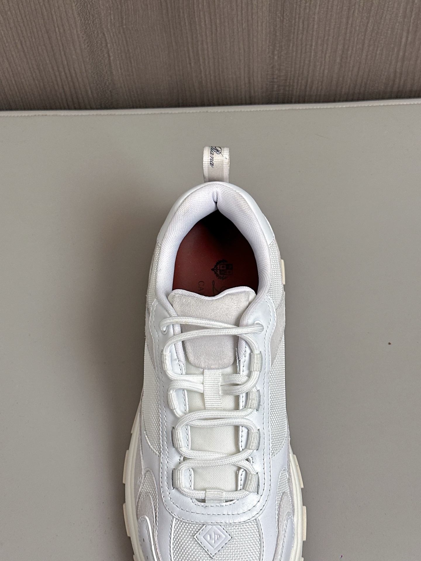 high quality/LoroPian*/Noyo LP Cairn Walk Men's SneakerEl entrenador de inspiración urbana se adapta