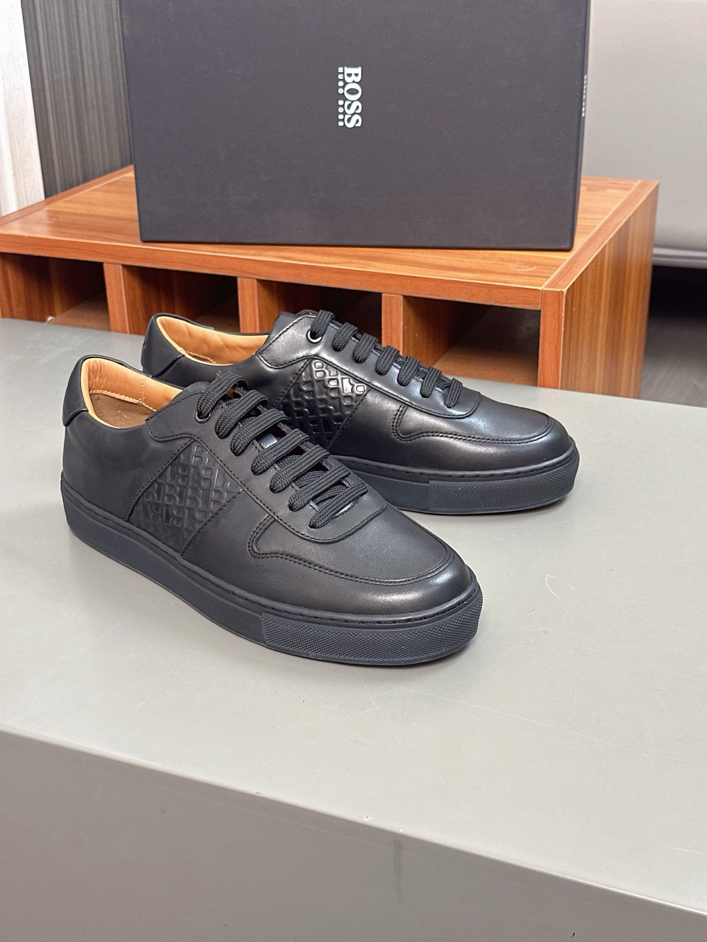ZEGNA Zegna Zegna zapatos de los hombres zapatillas de deporte de los hombres! INFORMACIÓN DEL PRODU