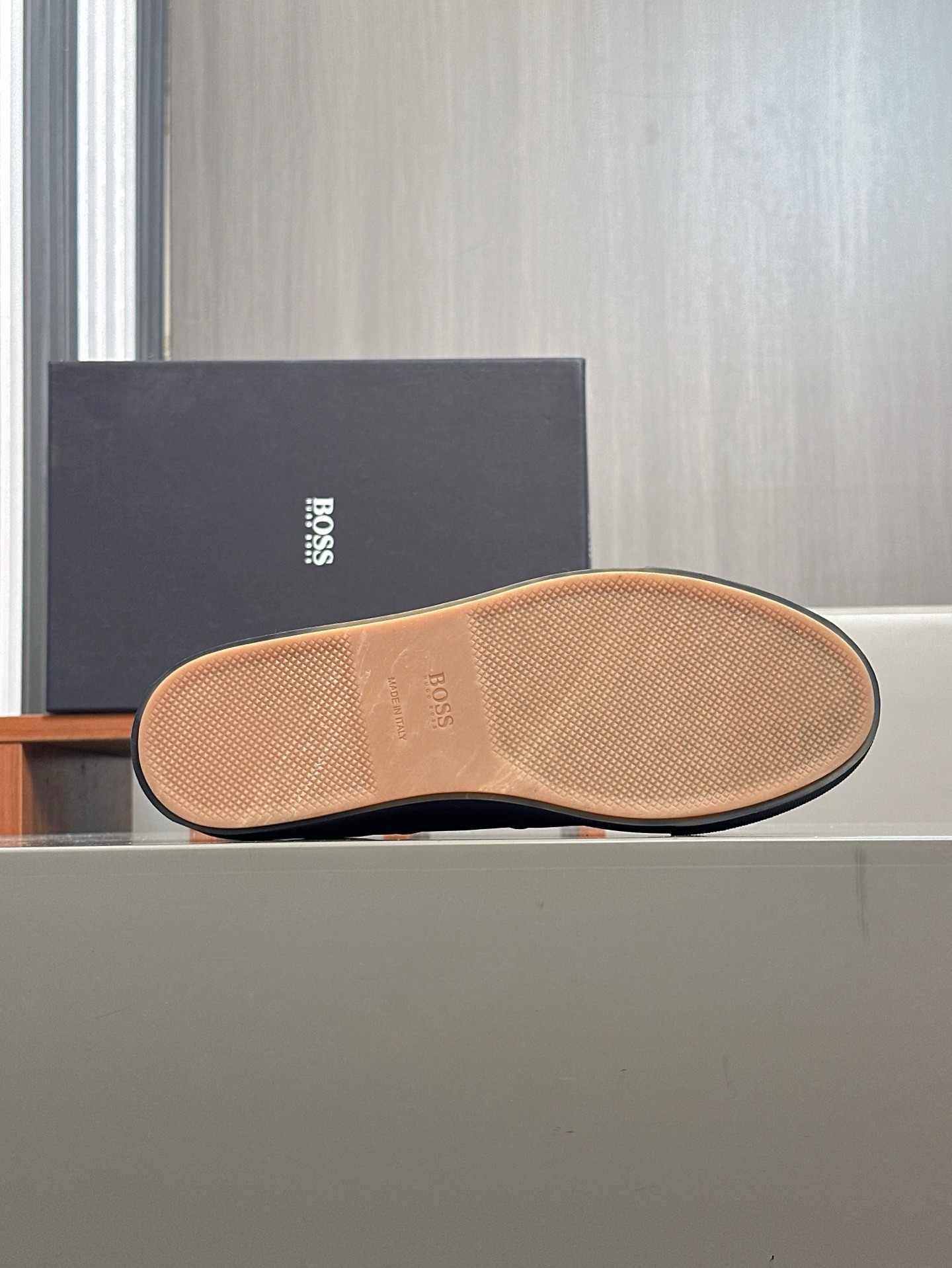 ZEGNA Zegna Zegna zapatos de los hombres zapatillas de deporte de los hombres! INFORMACIÓN DEL PRODU