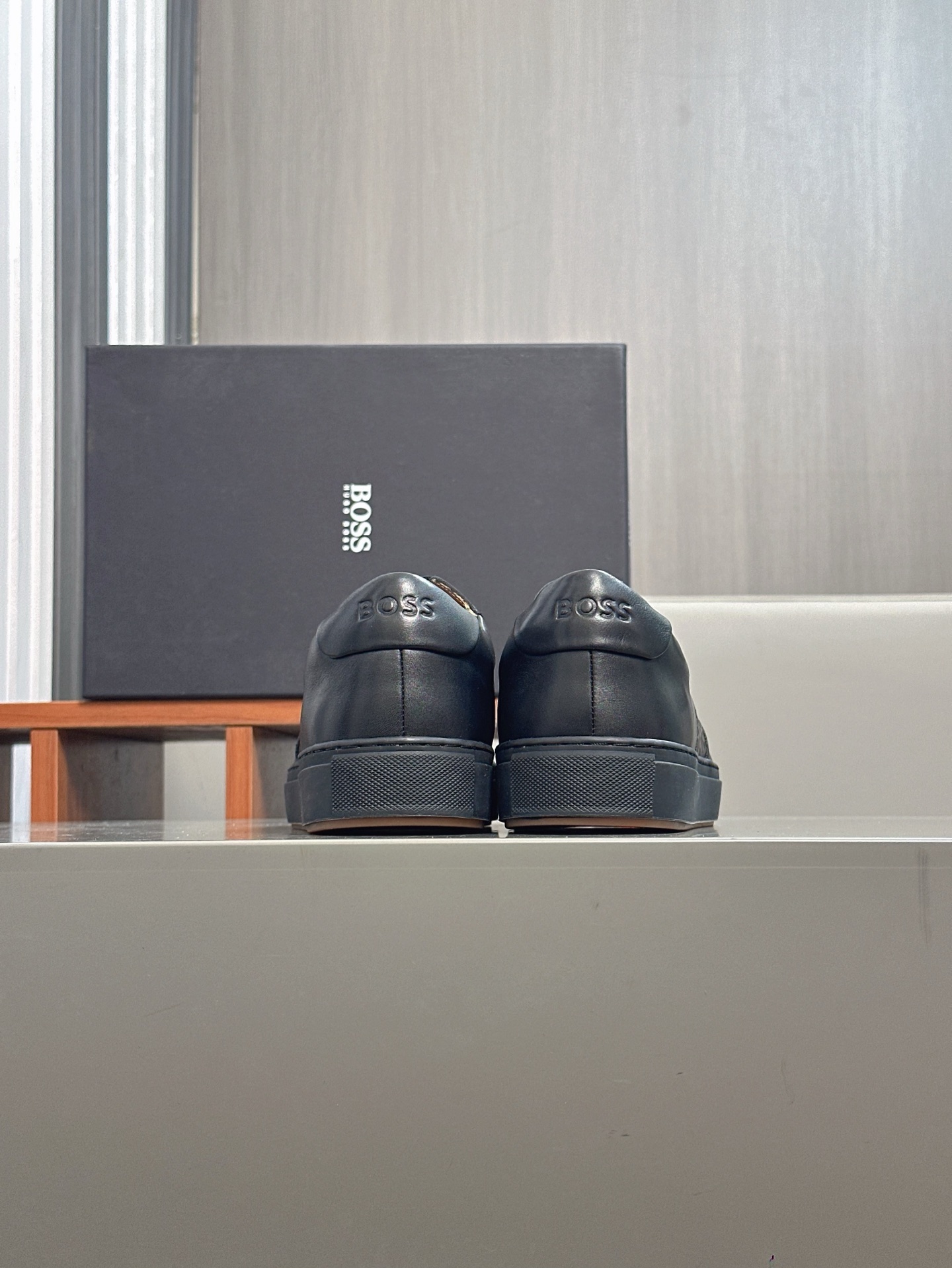 ZEGNA Zegna Zegna zapatos de los hombres zapatillas de deporte de los hombres! INFORMACIÓN DEL PRODU