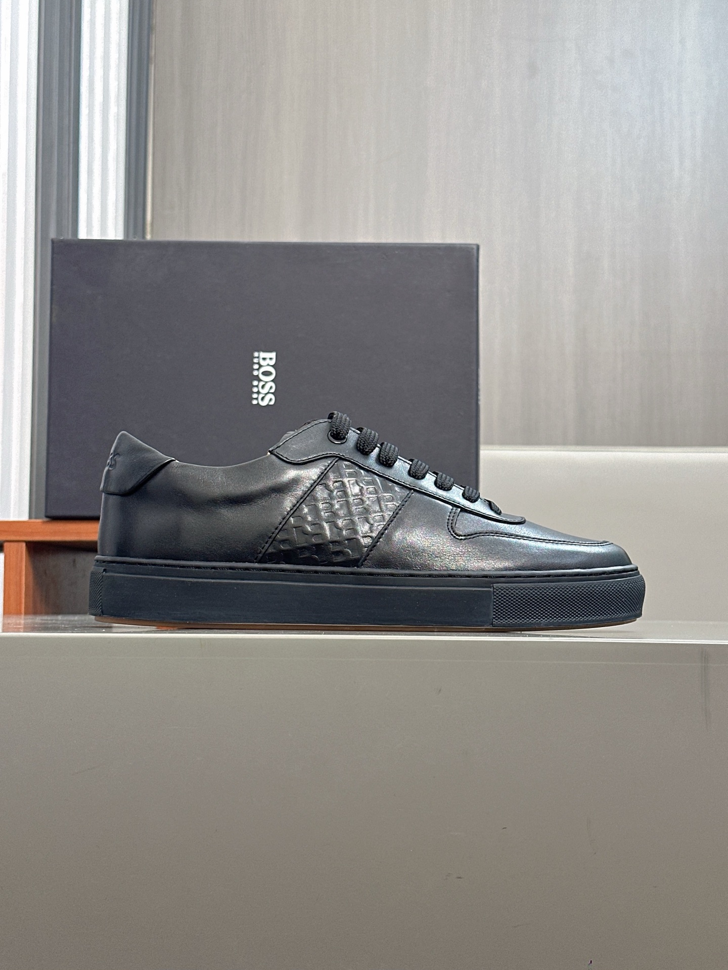 ZEGNA Zegna Zegna zapatos de los hombres zapatillas de deporte de los hombres! INFORMACIÓN DEL PRODU