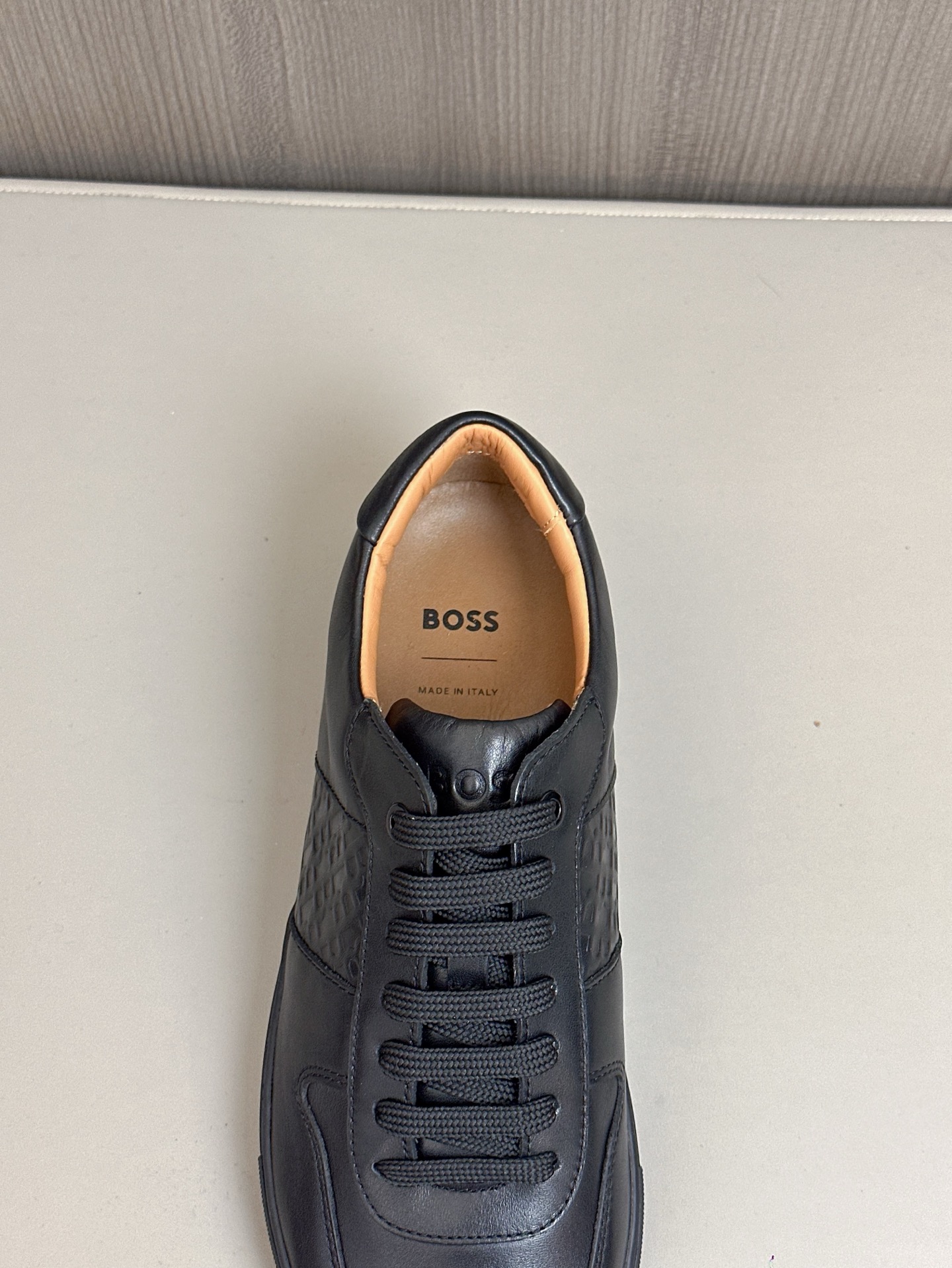 ZEGNA Zegna Zegna zapatos de los hombres zapatillas de deporte de los hombres! INFORMACIÓN DEL PRODU